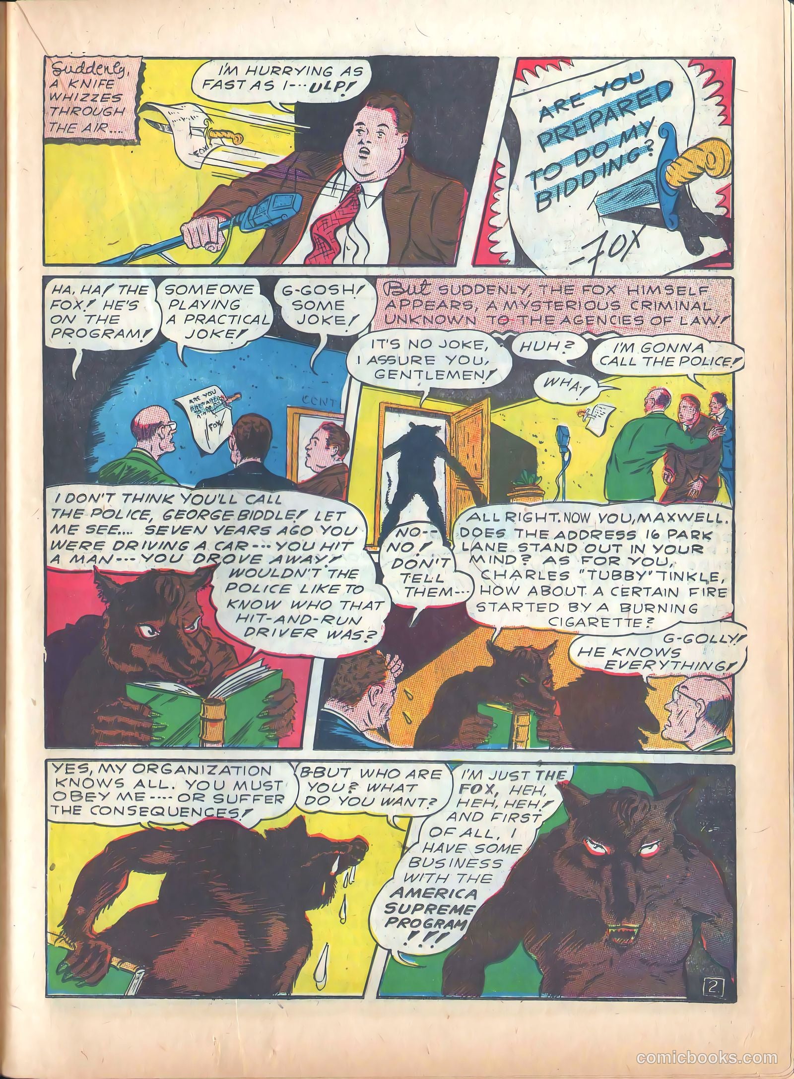 Prize Comics #22 — page 27 of 68