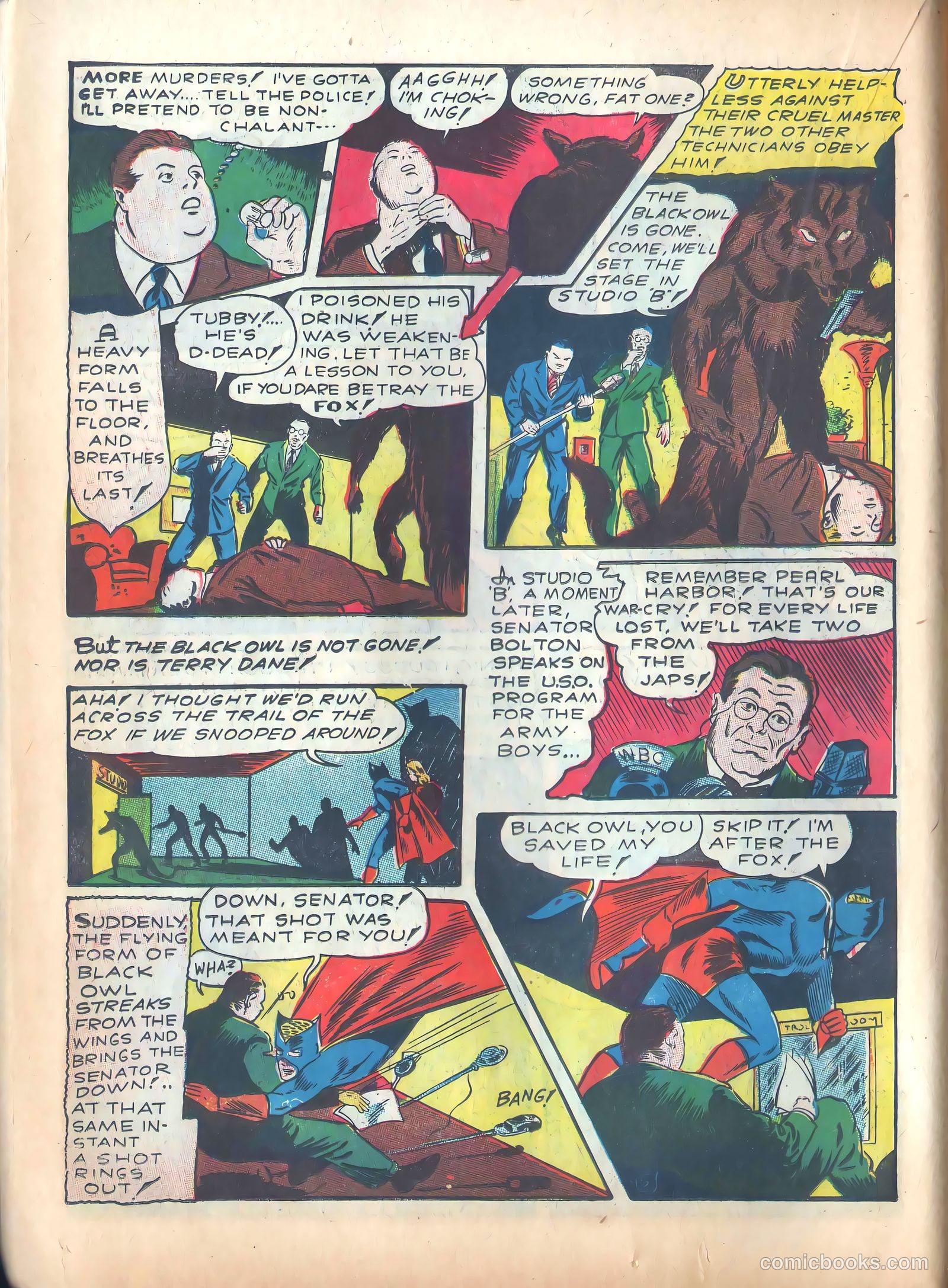 Prize Comics #22 — page 30 of 68