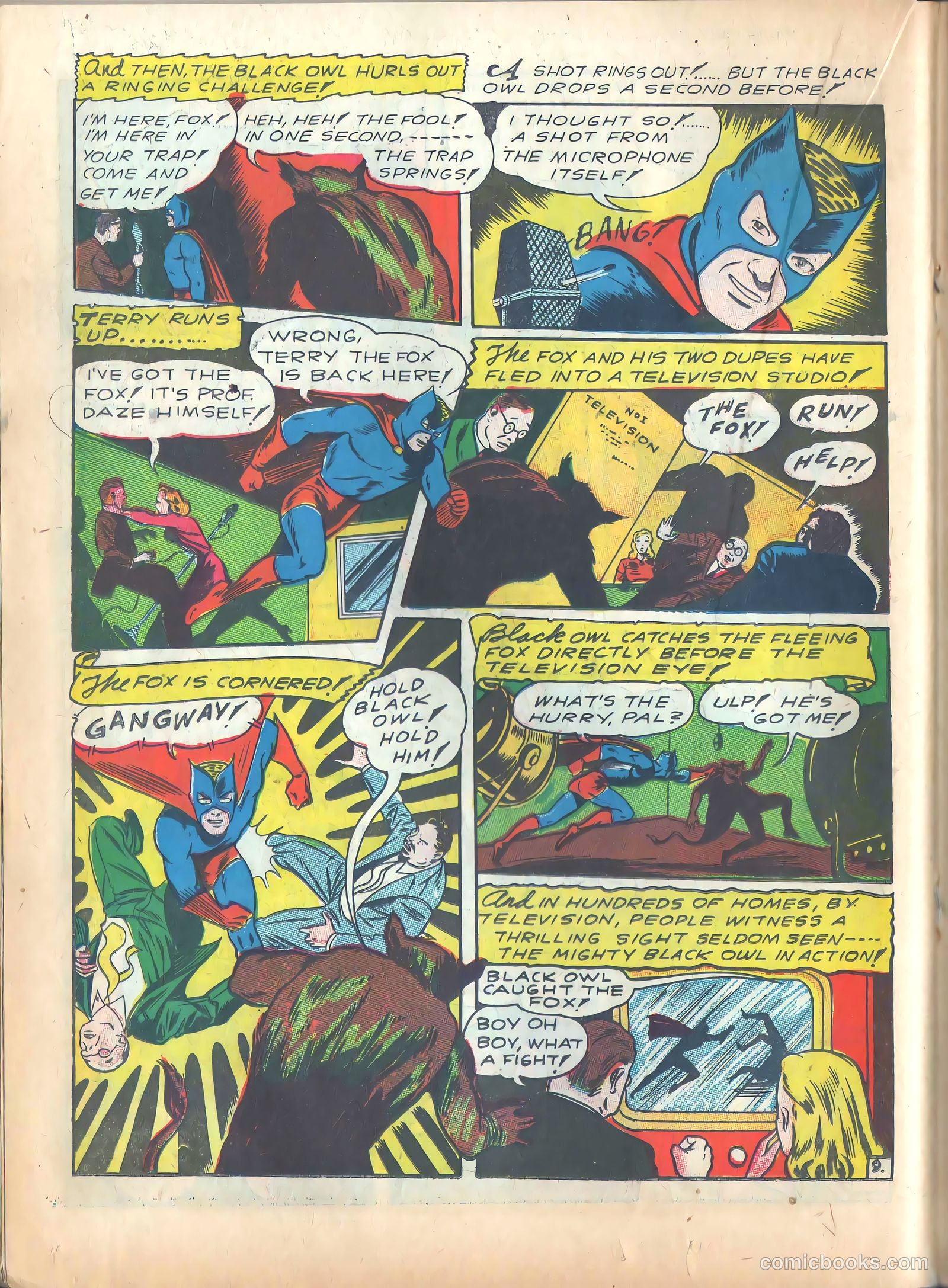 Prize Comics #22 — page 34 of 68
