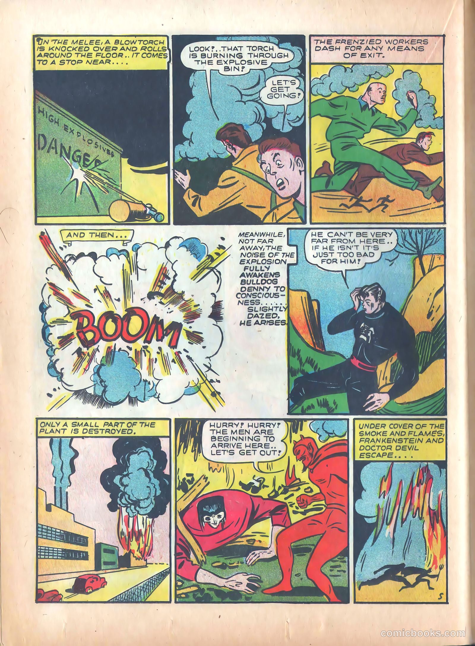 Prize Comics #22 — page 40 of 68