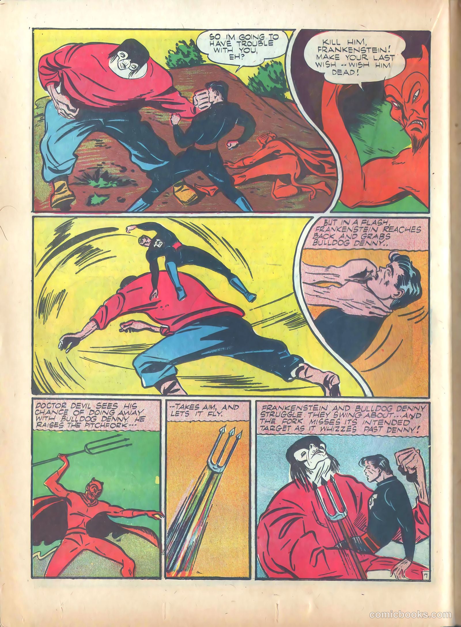 Prize Comics #22 — page 42 of 68