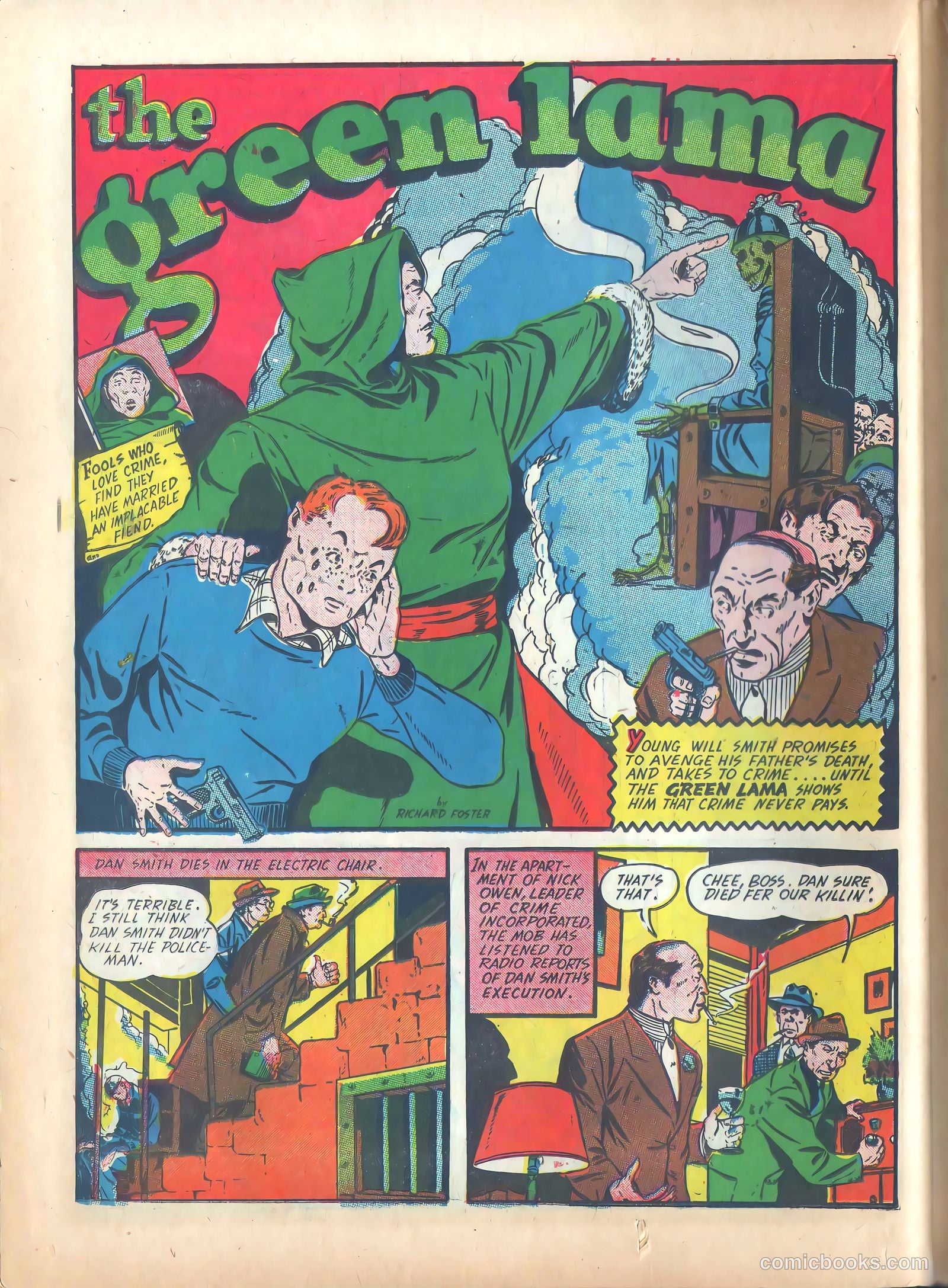 Prize Comics #22 — page 46 of 68