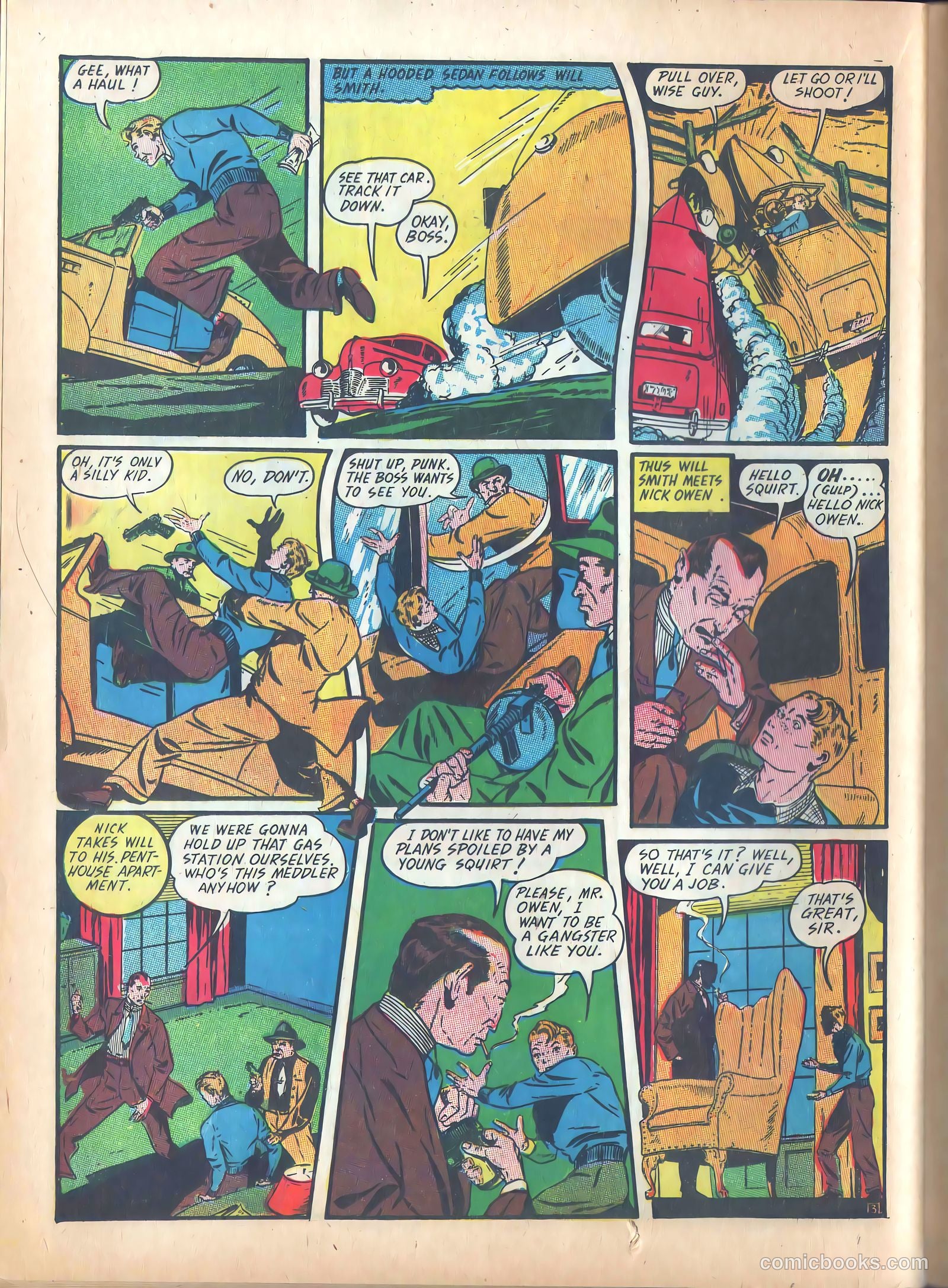 Prize Comics #22 — page 48 of 68