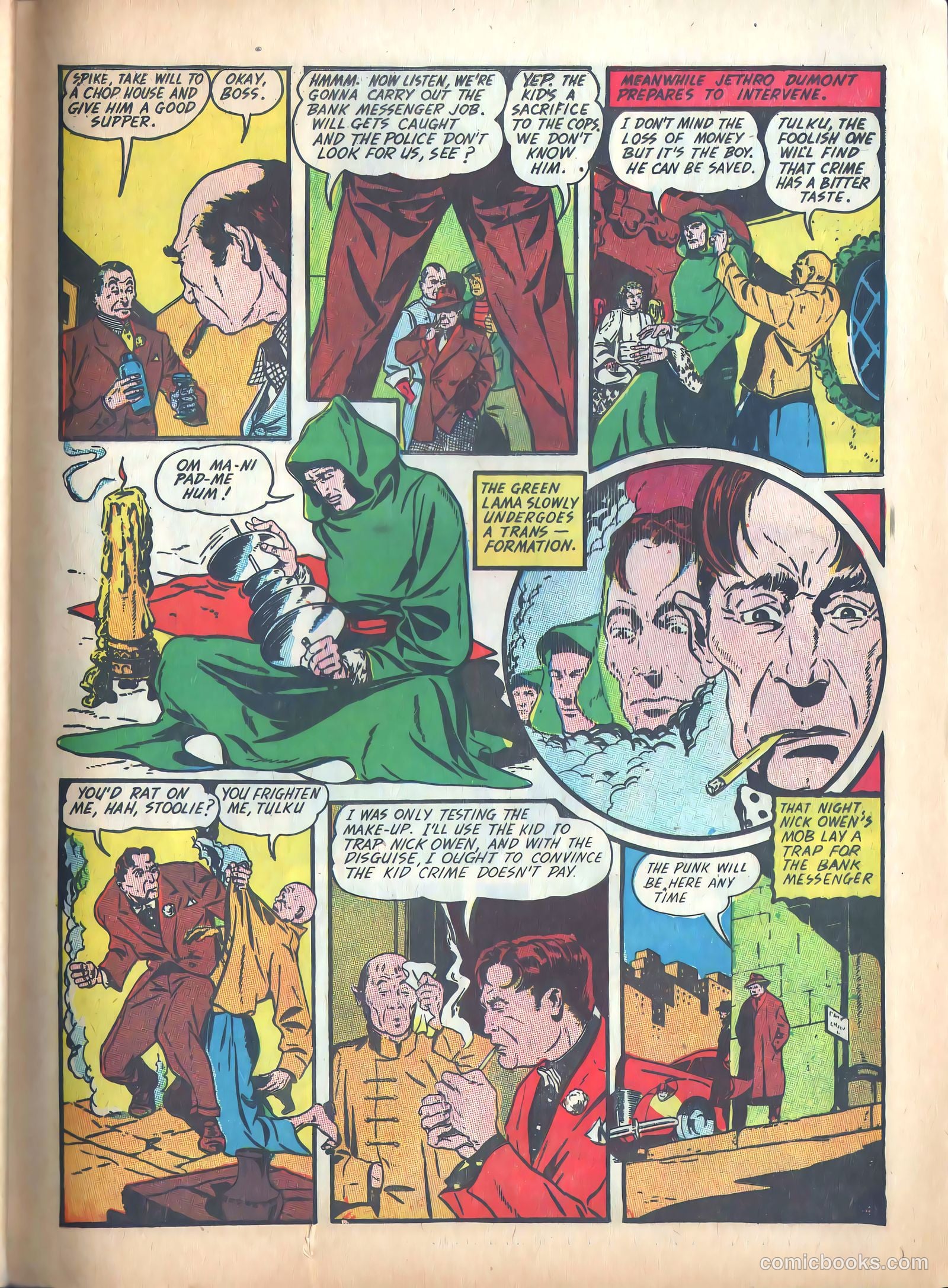 Prize Comics #22 — page 49 of 68
