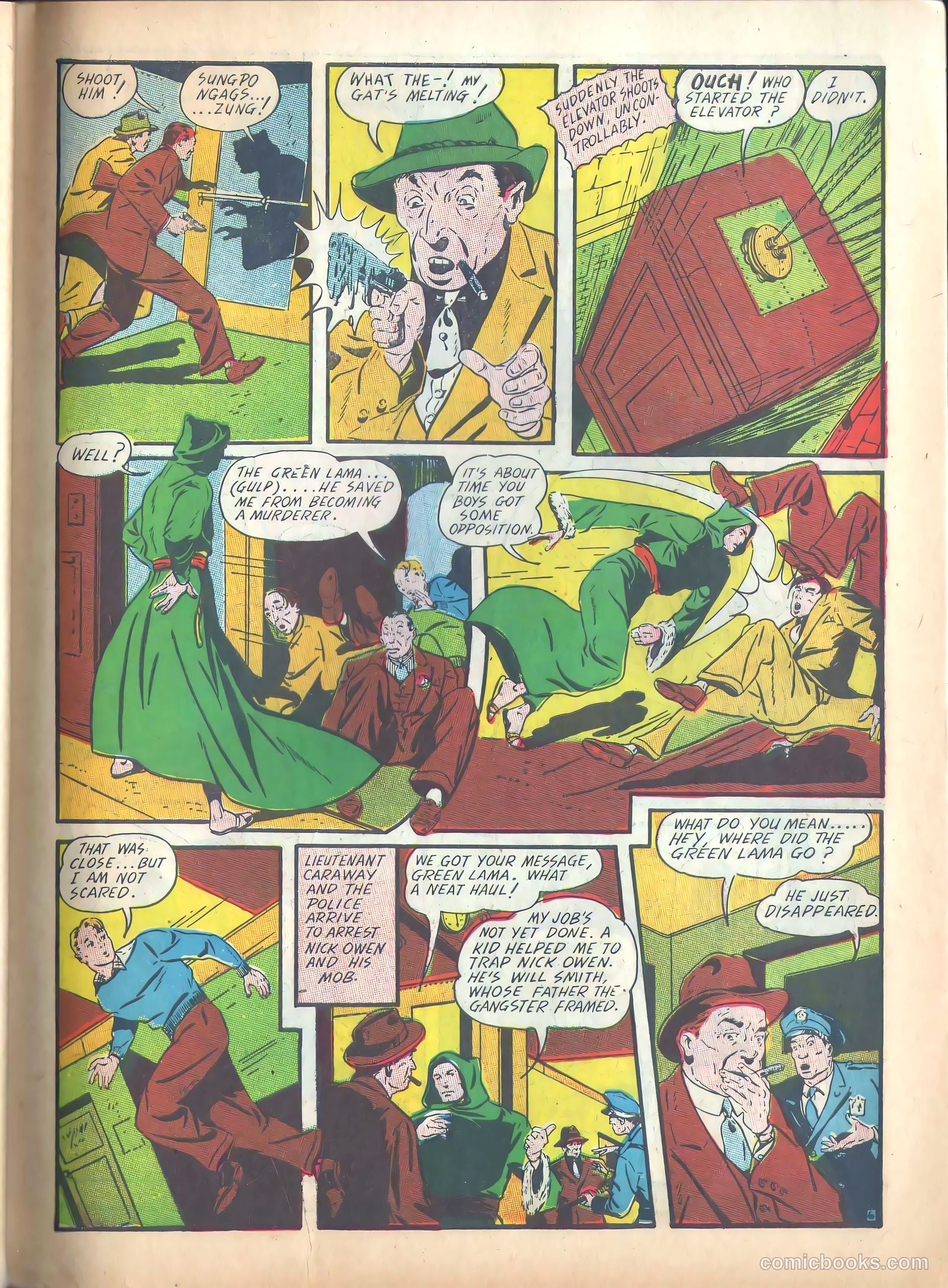 Prize Comics #22 — page 51 of 68