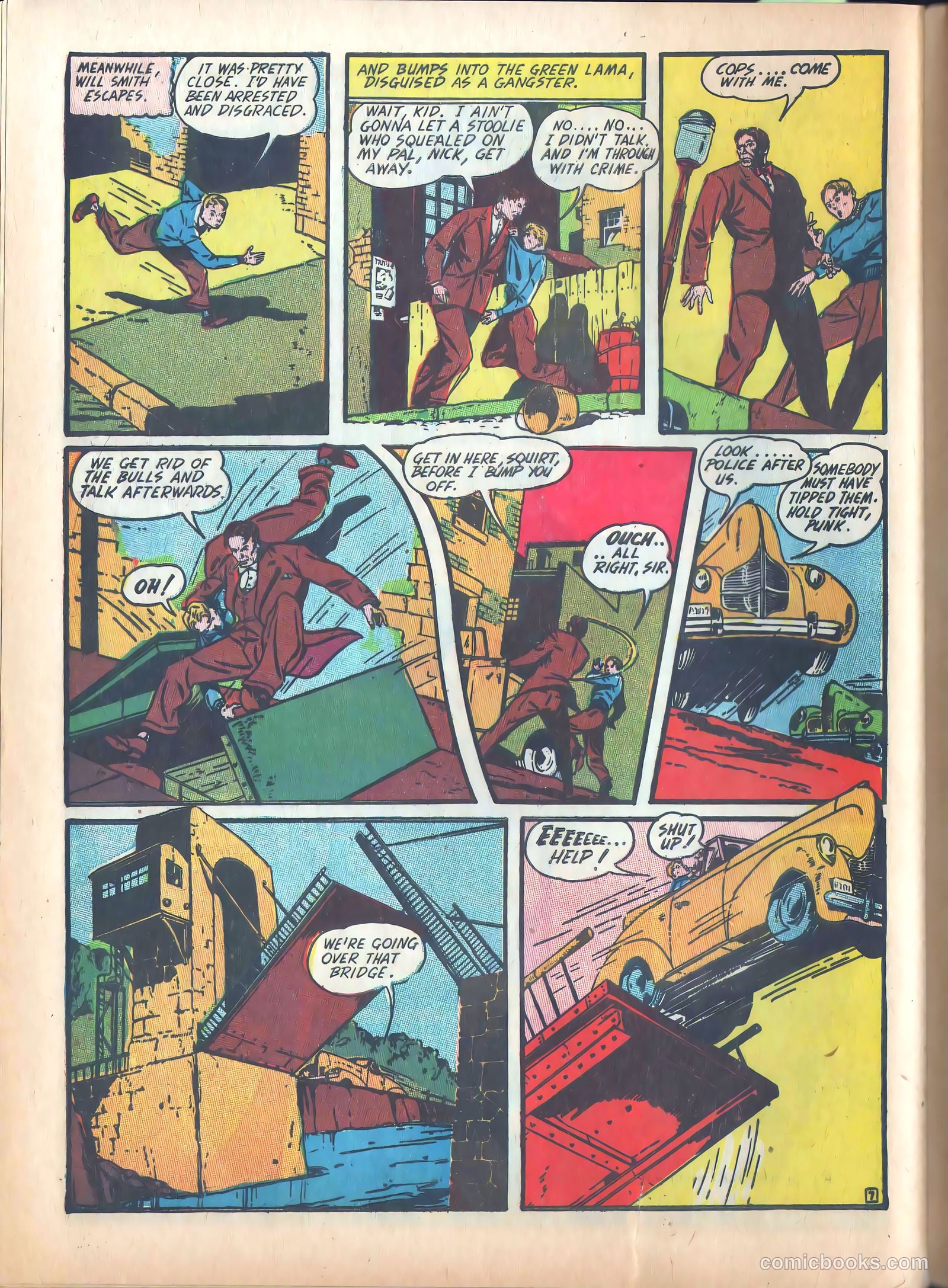 Prize Comics #22 — page 52 of 68