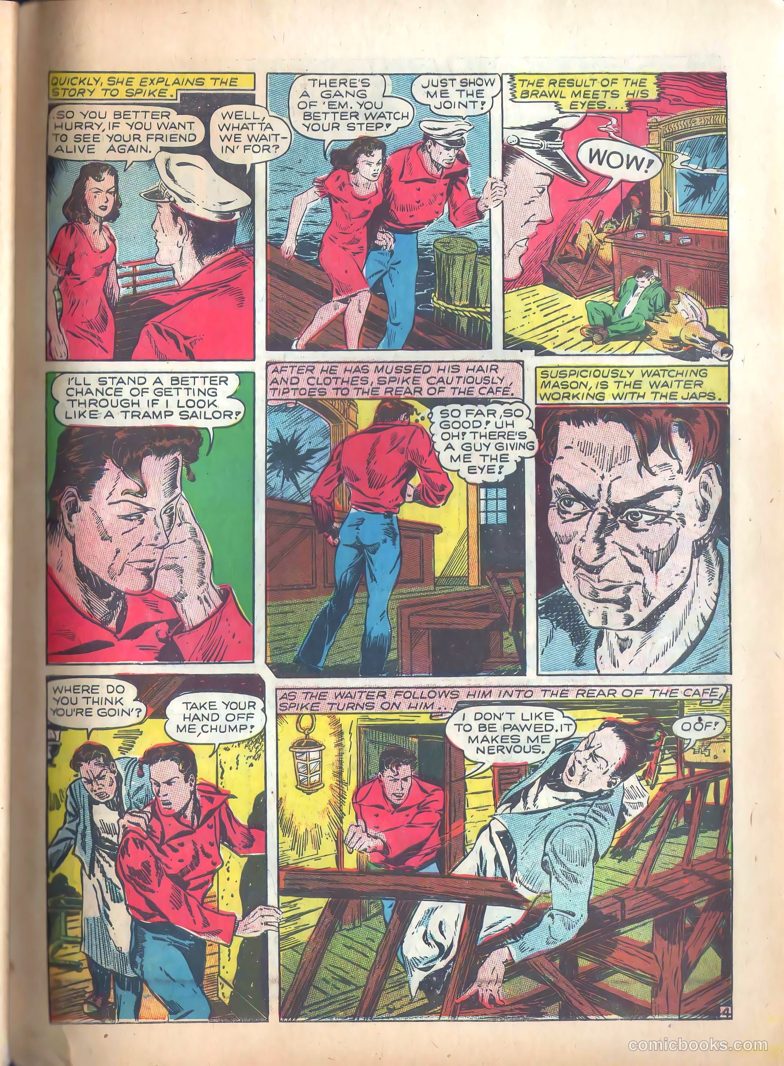 Prize Comics #22 — page 59 of 68