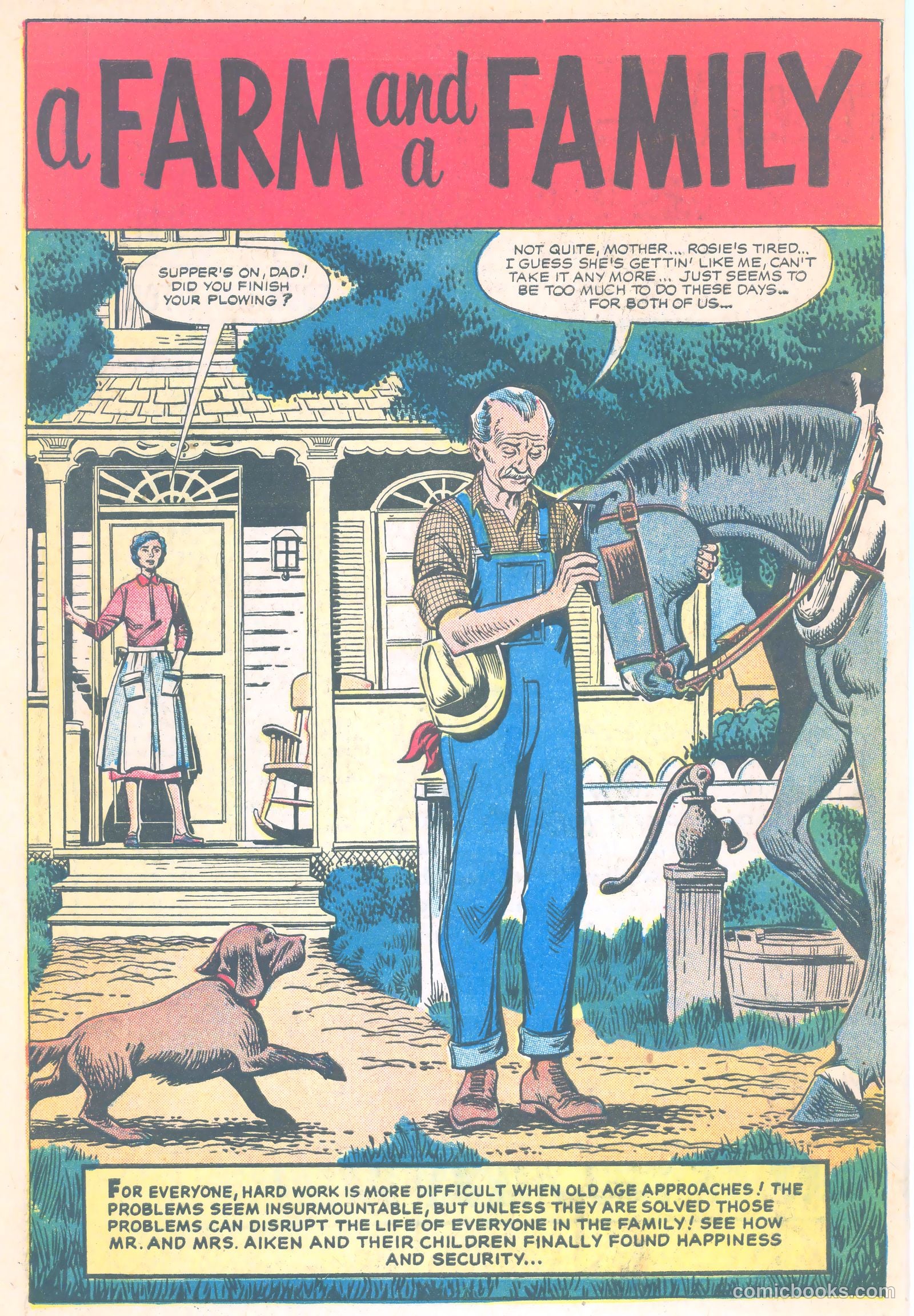John's First Job #nn — page 8 of 16