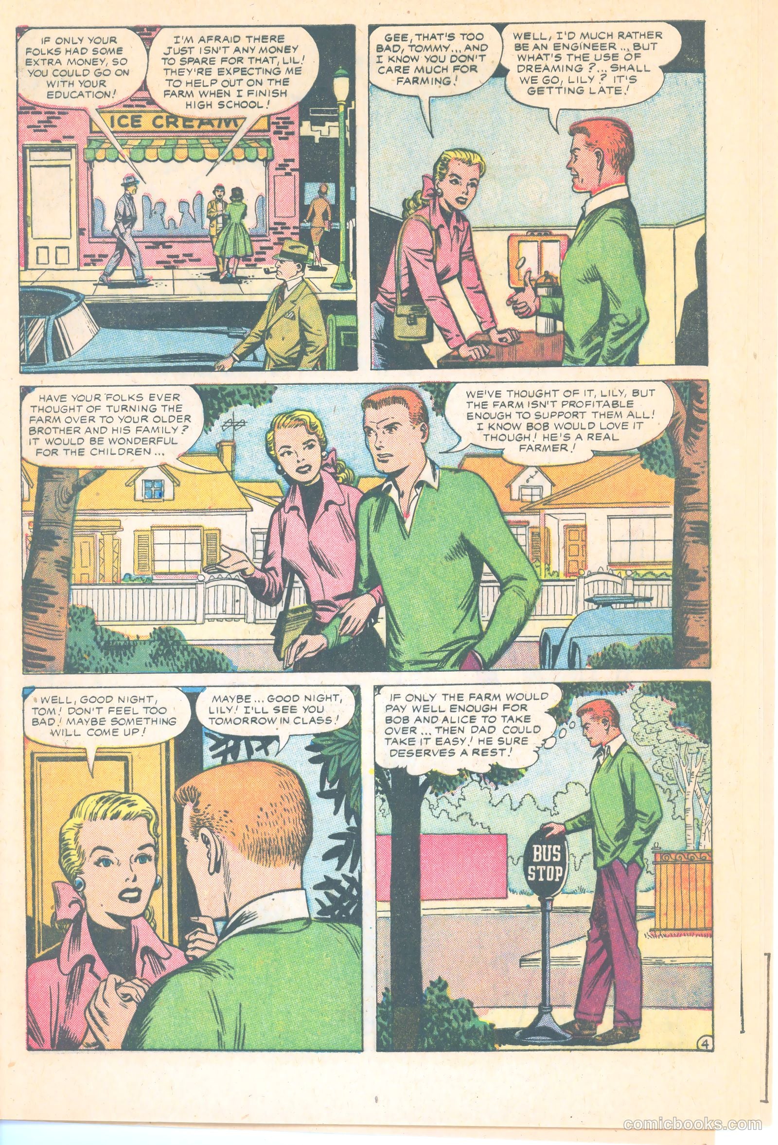 John's First Job #nn — page 11 of 16