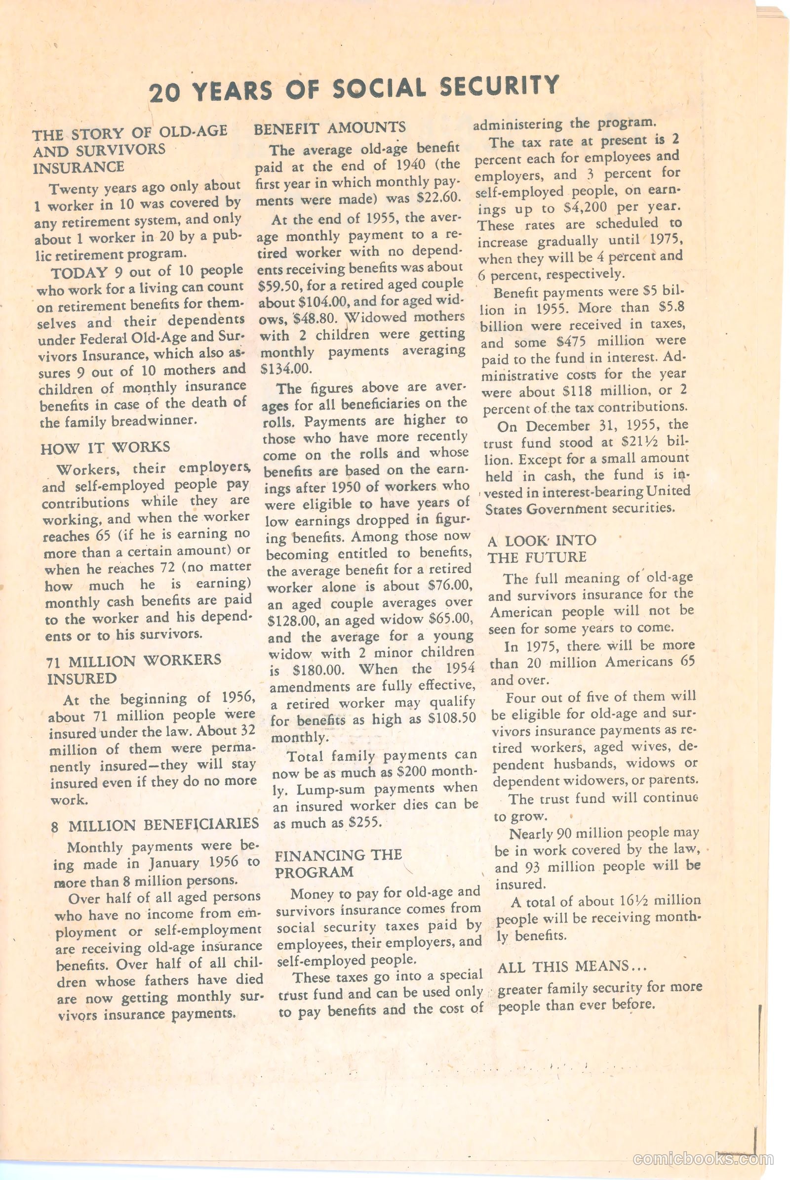 John's First Job #nn — page 15 of 16