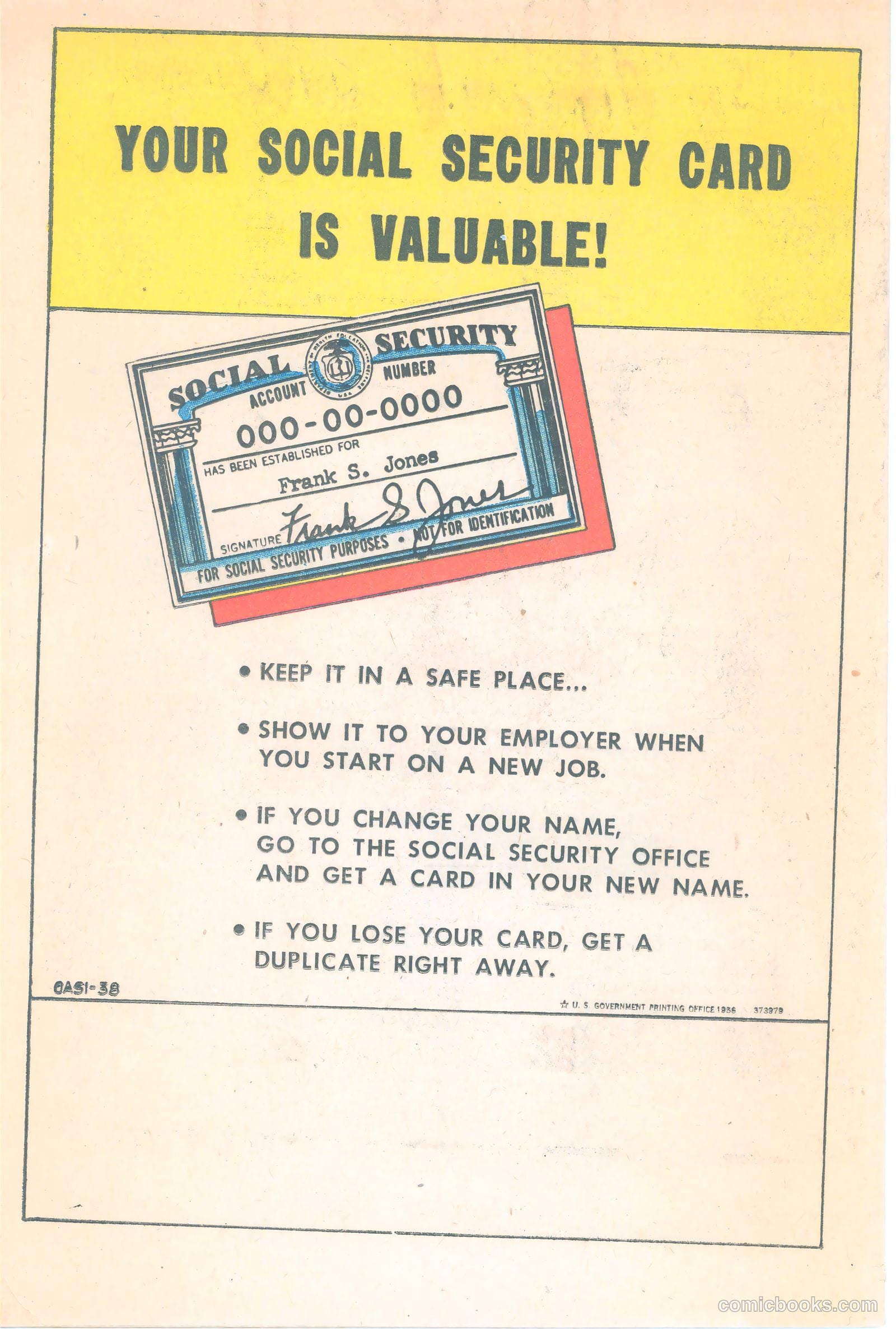 John's First Job #nn — page 16 of 16