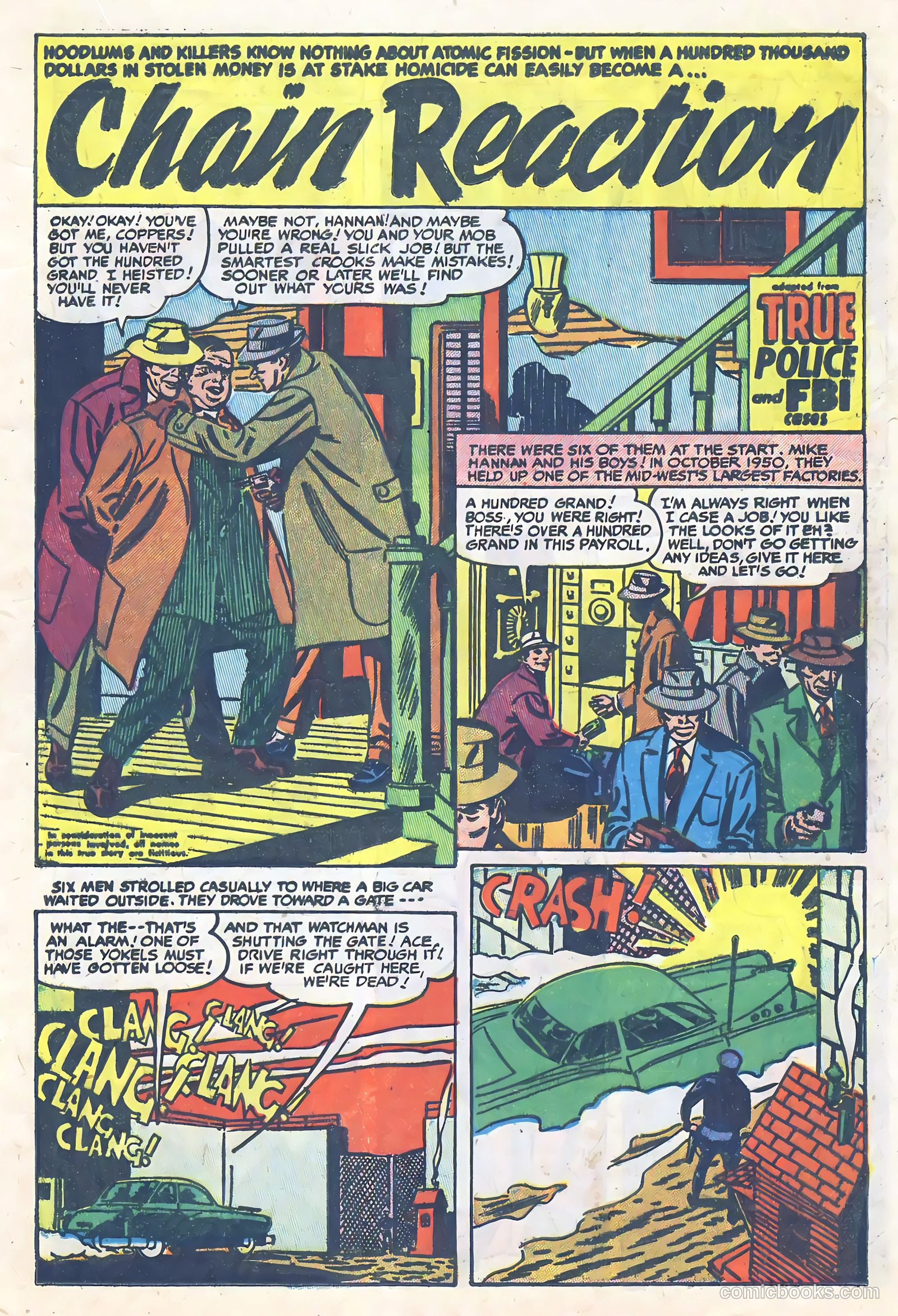 Headline Comics #67 — page 17 of 36