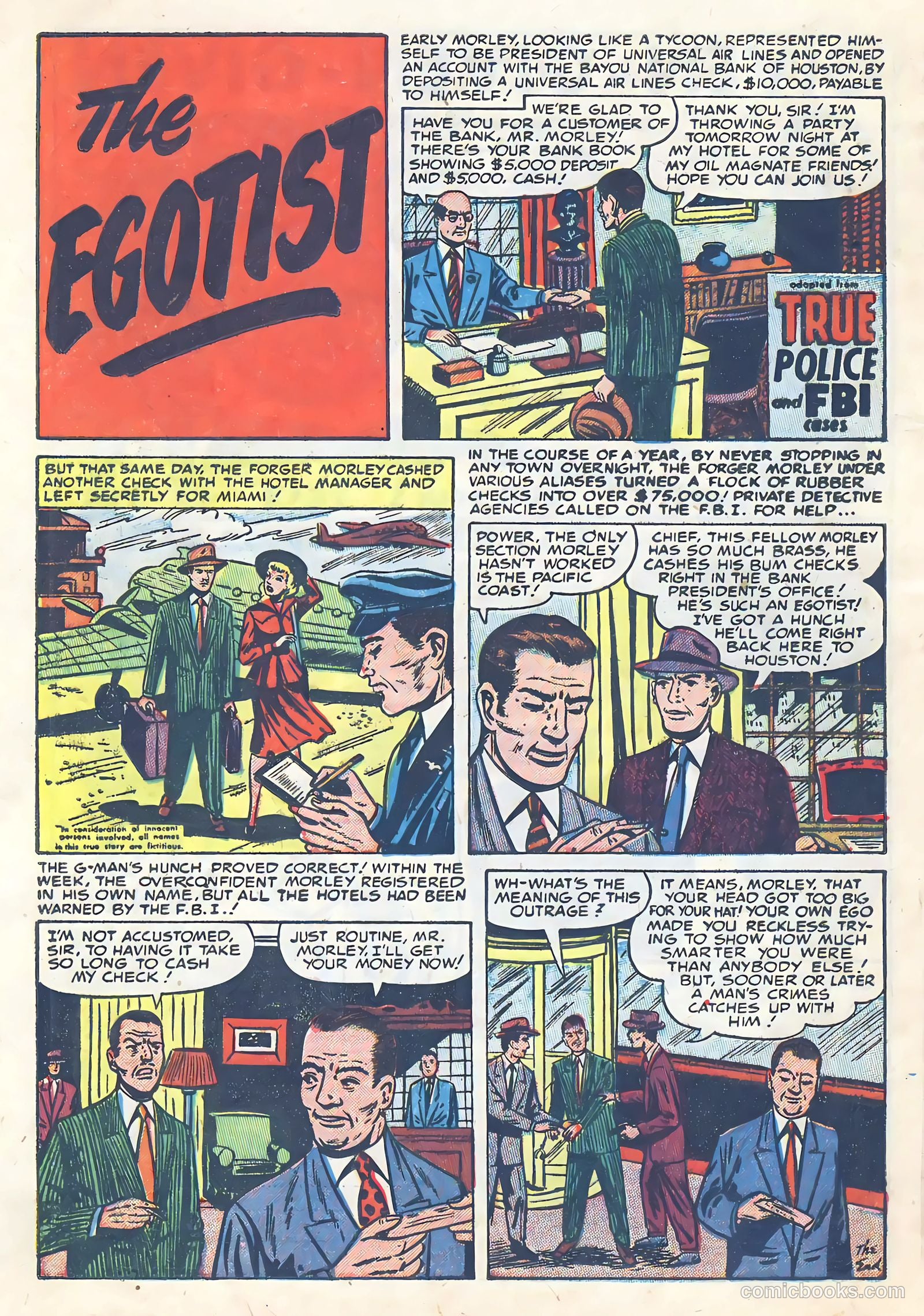 Headline Comics #67 — page 24 of 36