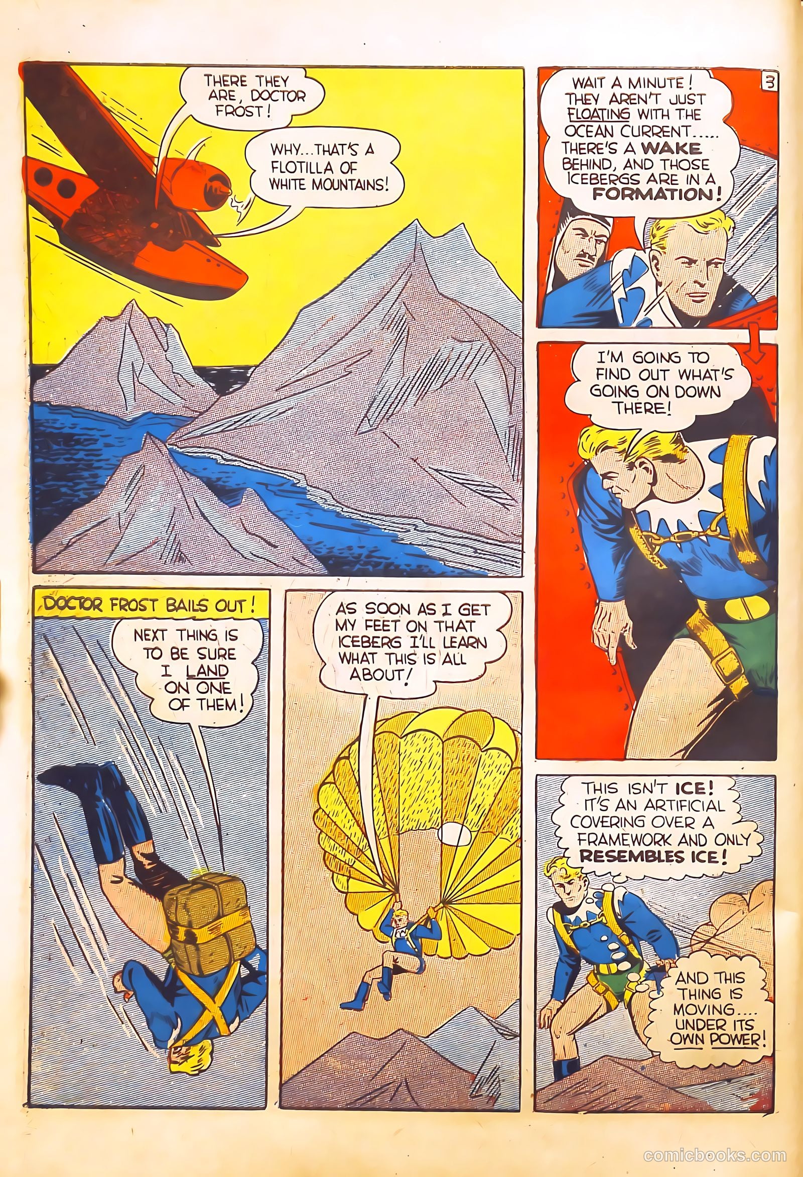Prize Comics #14 — page 18 of 68