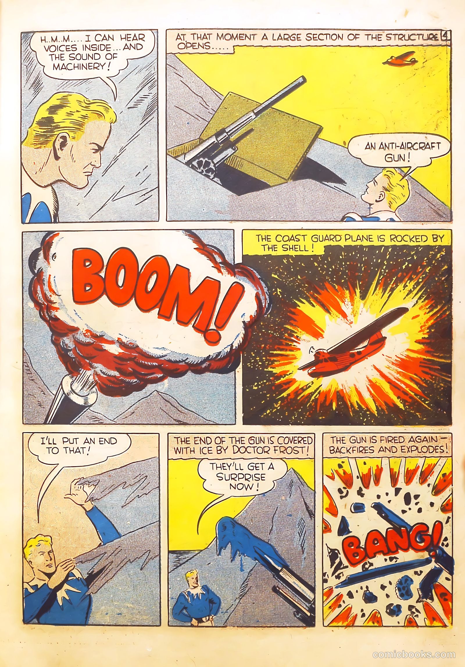Prize Comics #14 — page 19 of 68