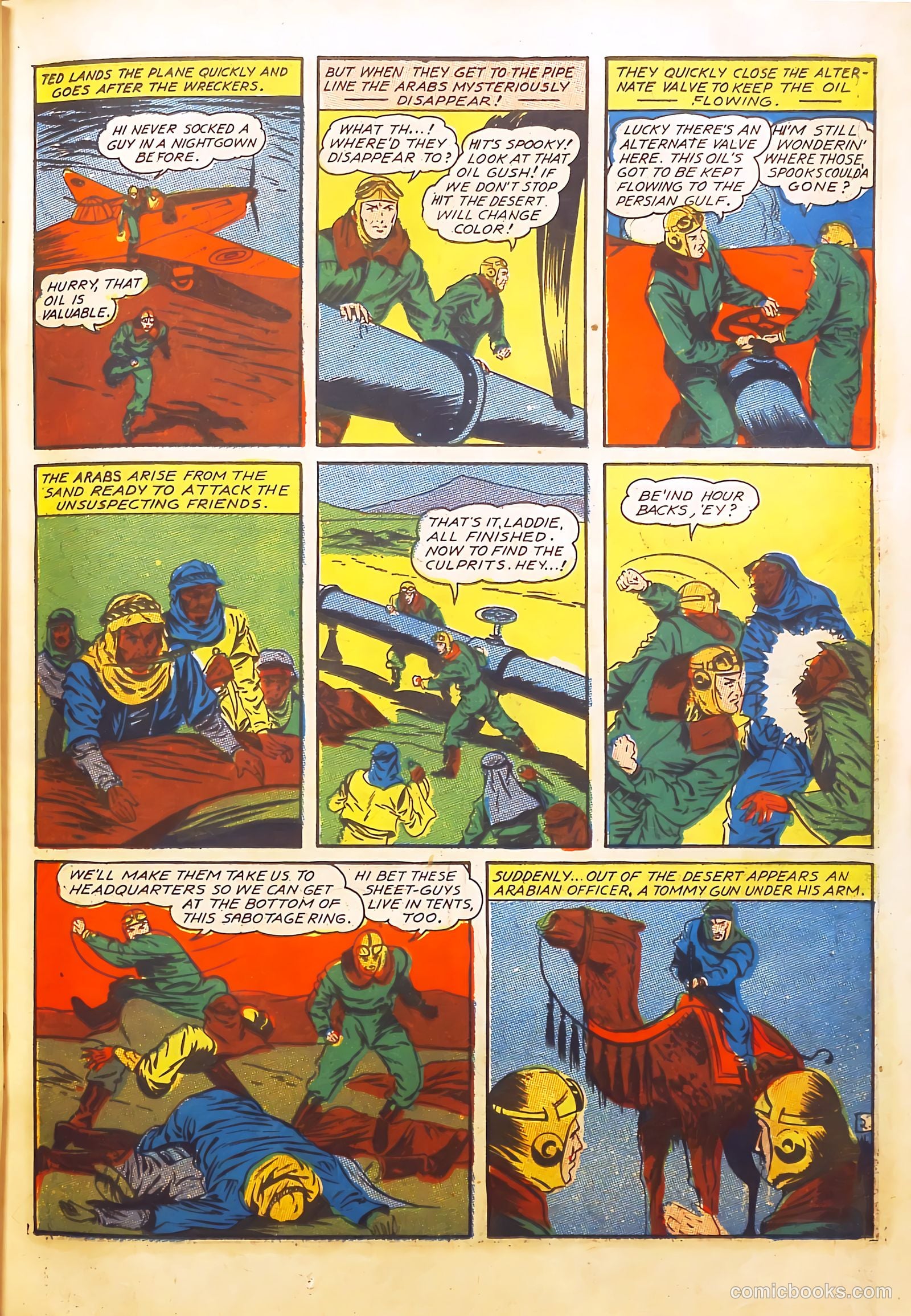 Prize Comics #14 — page 23 of 68