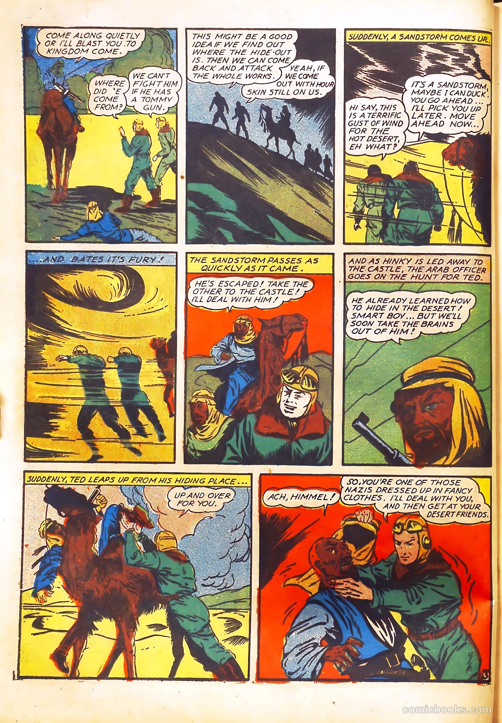 Prize Comics #14 — page 24 of 68