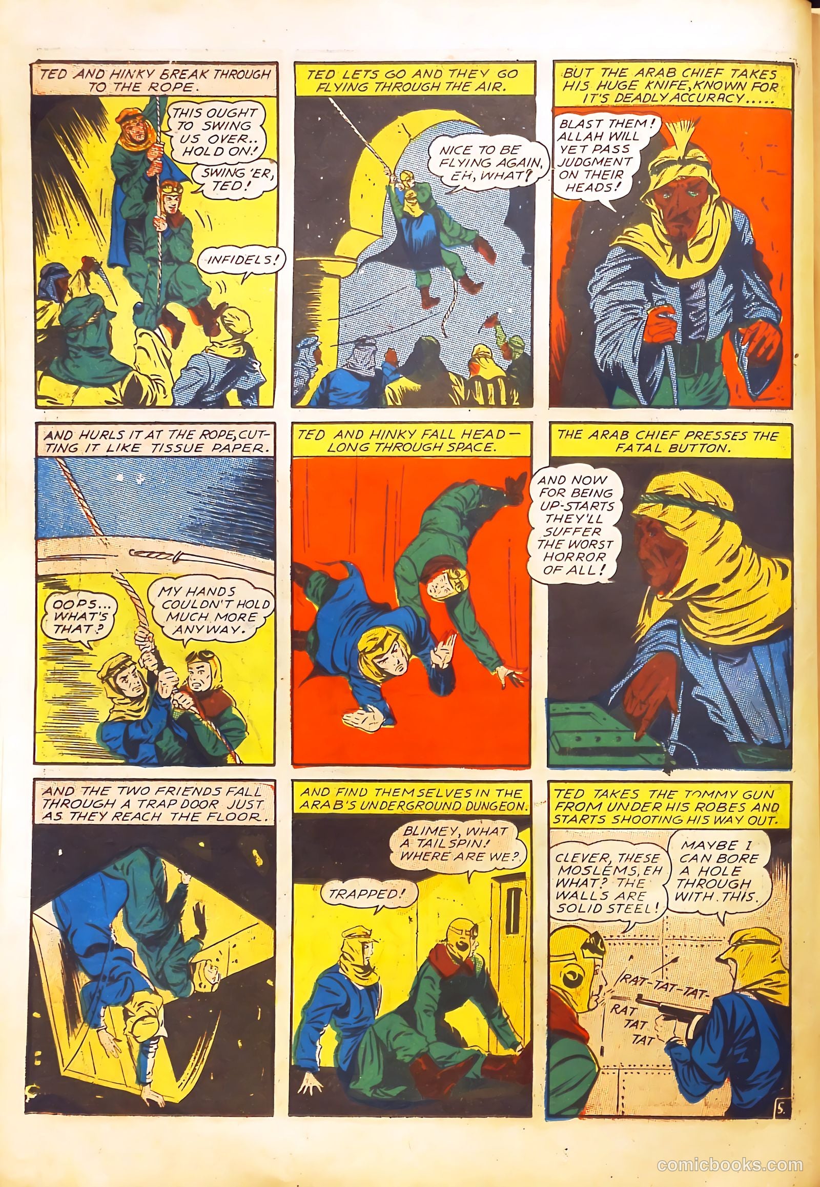 Prize Comics #14 — page 26 of 68