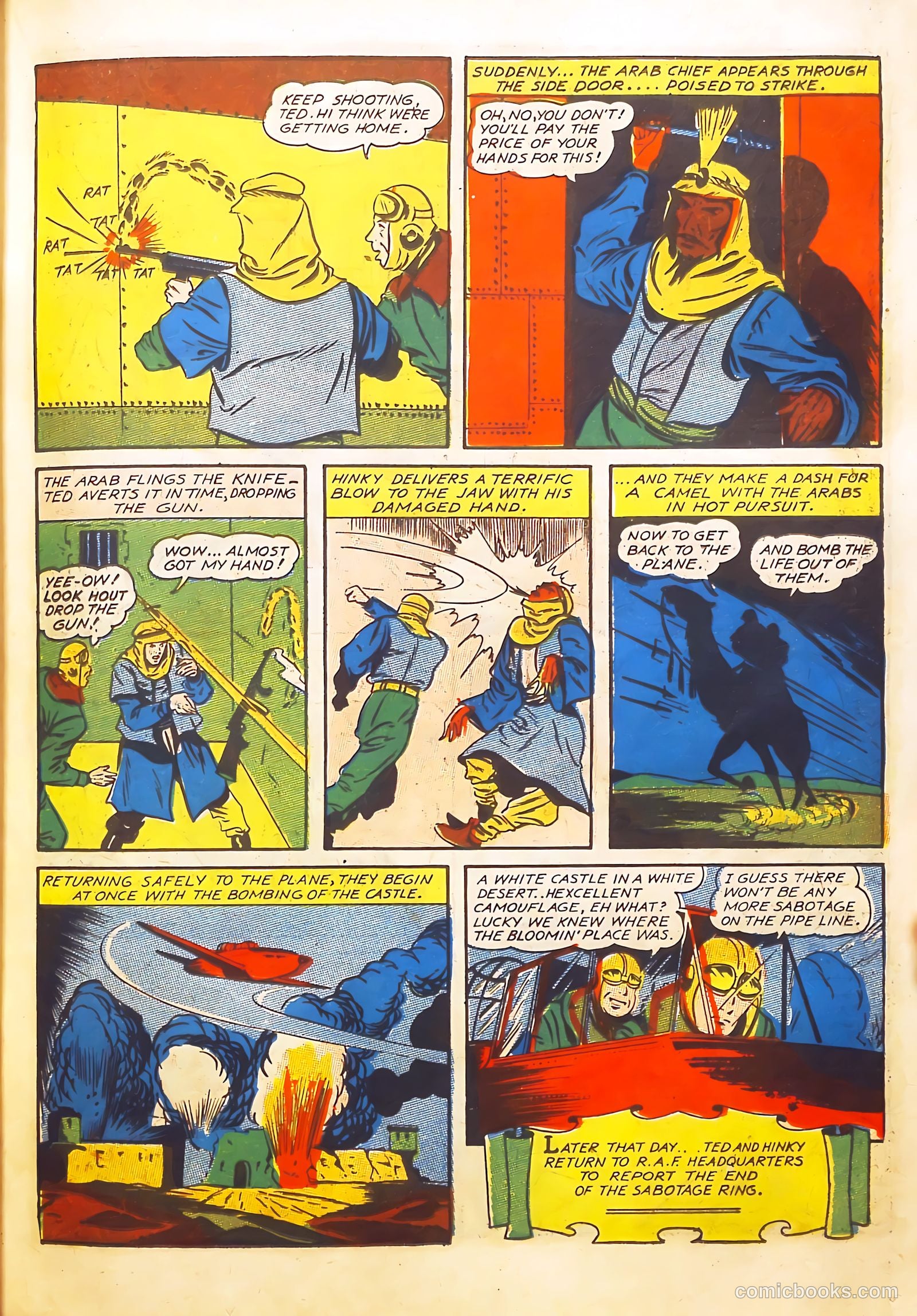 Prize Comics #14 — page 27 of 68