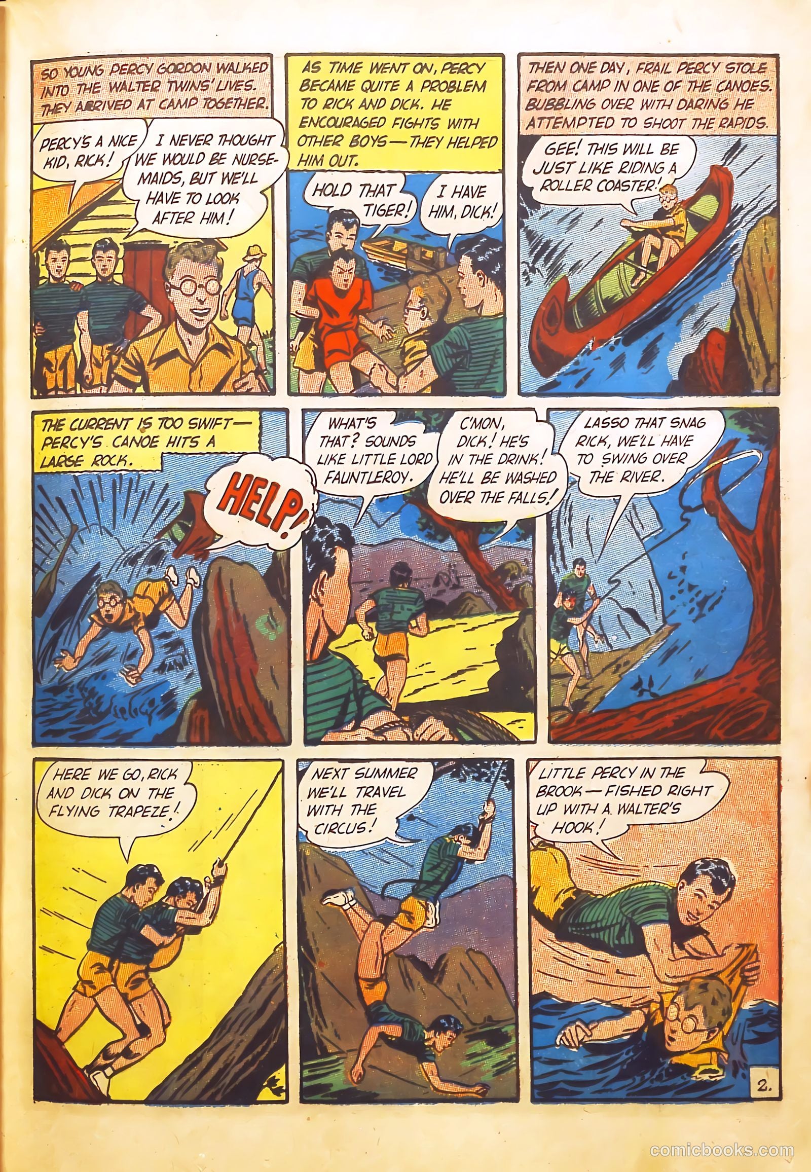 Prize Comics #14 — page 29 of 68
