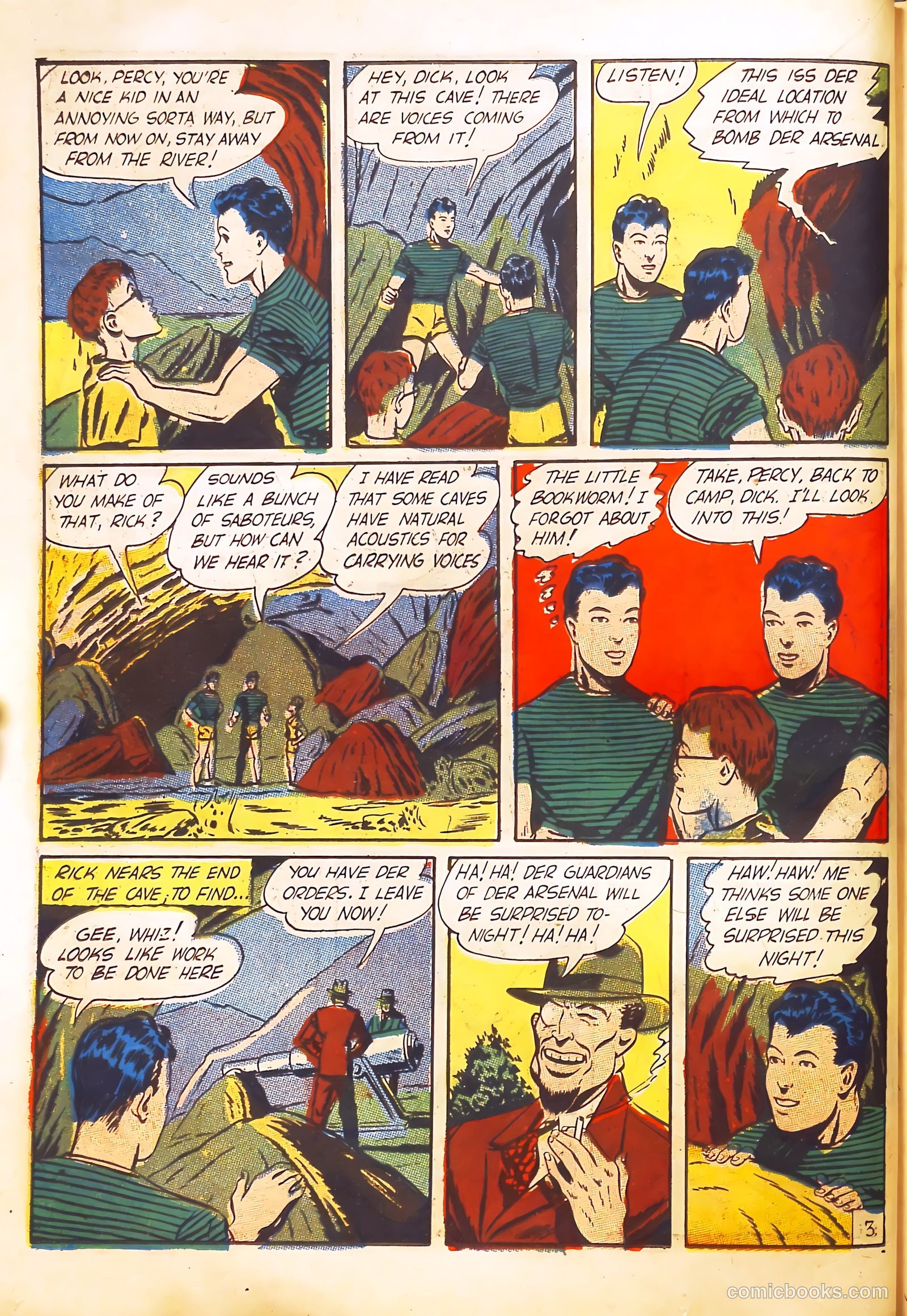 Prize Comics #14 — page 30 of 68