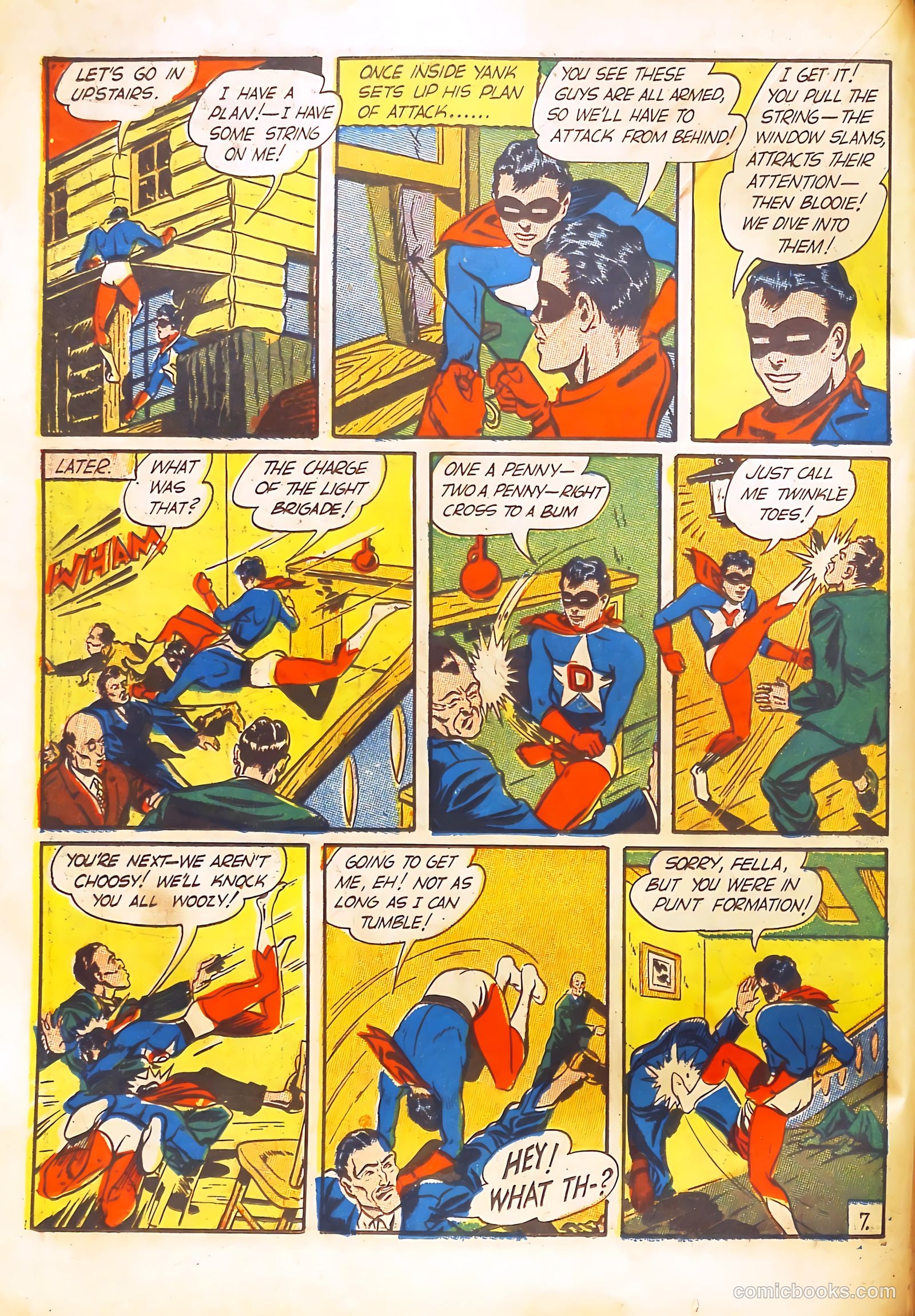 Prize Comics #14 — page 34 of 68