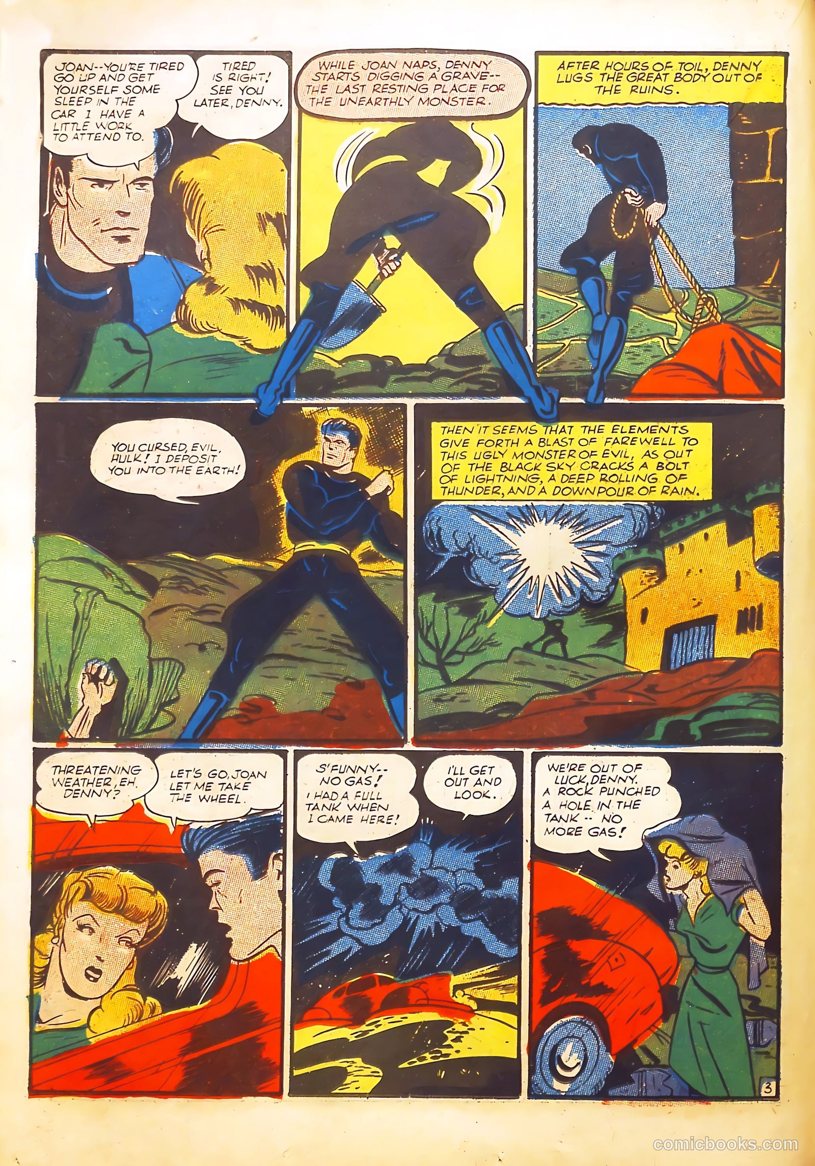 Prize Comics #14 — page 38 of 68