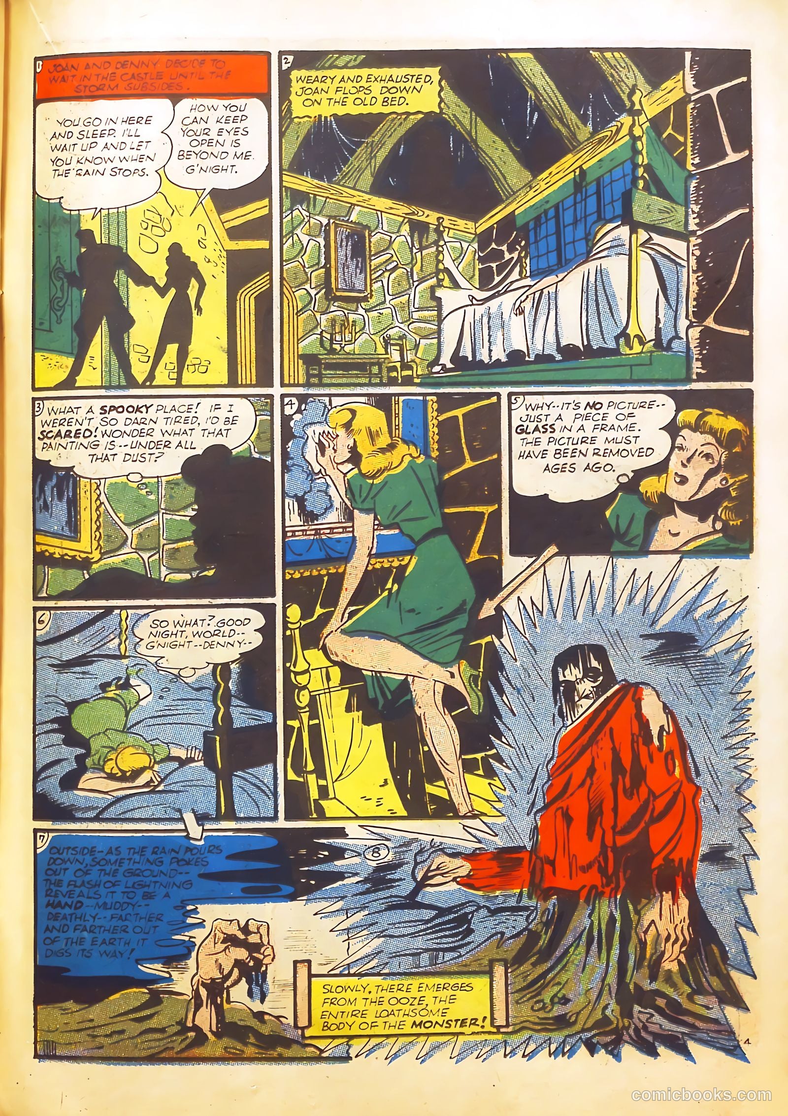 Prize Comics #14 — page 39 of 68
