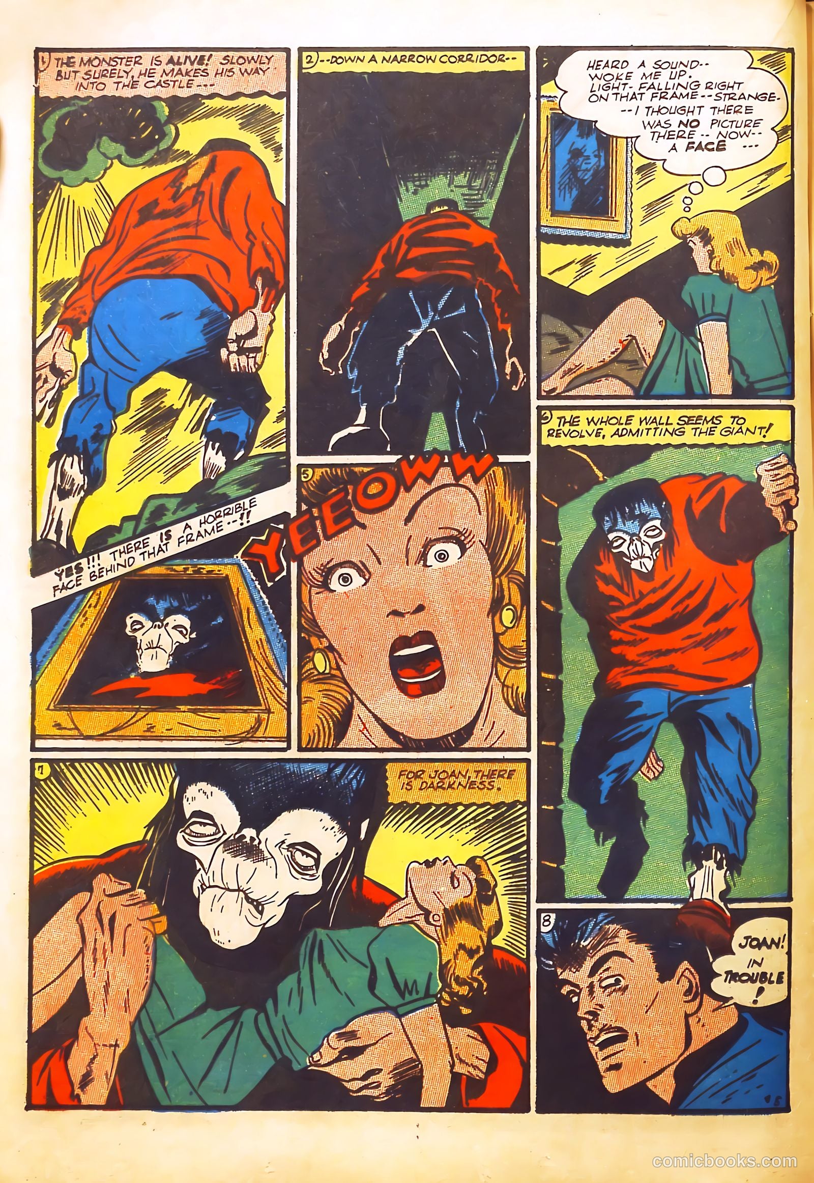 Prize Comics #14 — page 40 of 68