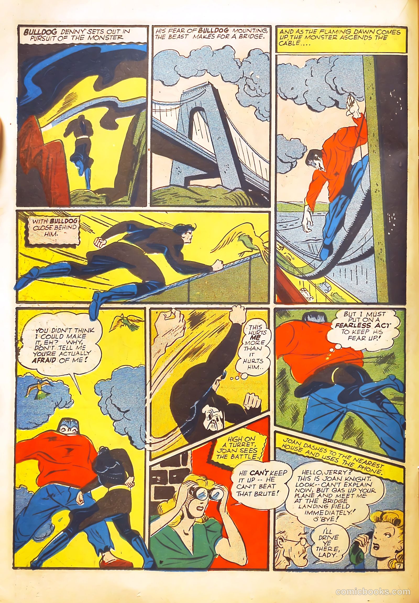 Prize Comics #14 — page 42 of 68