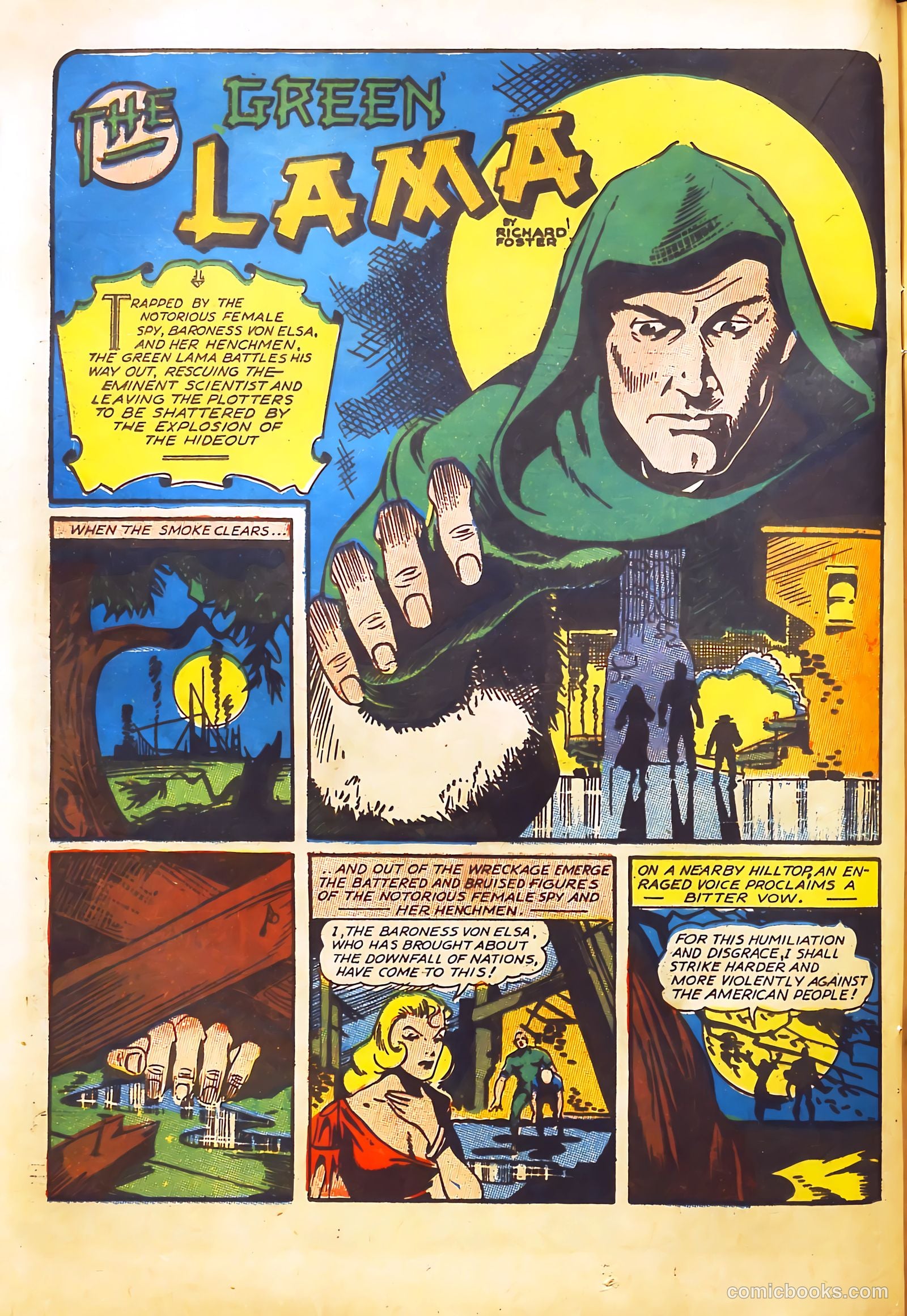 Prize Comics #14 — page 44 of 68