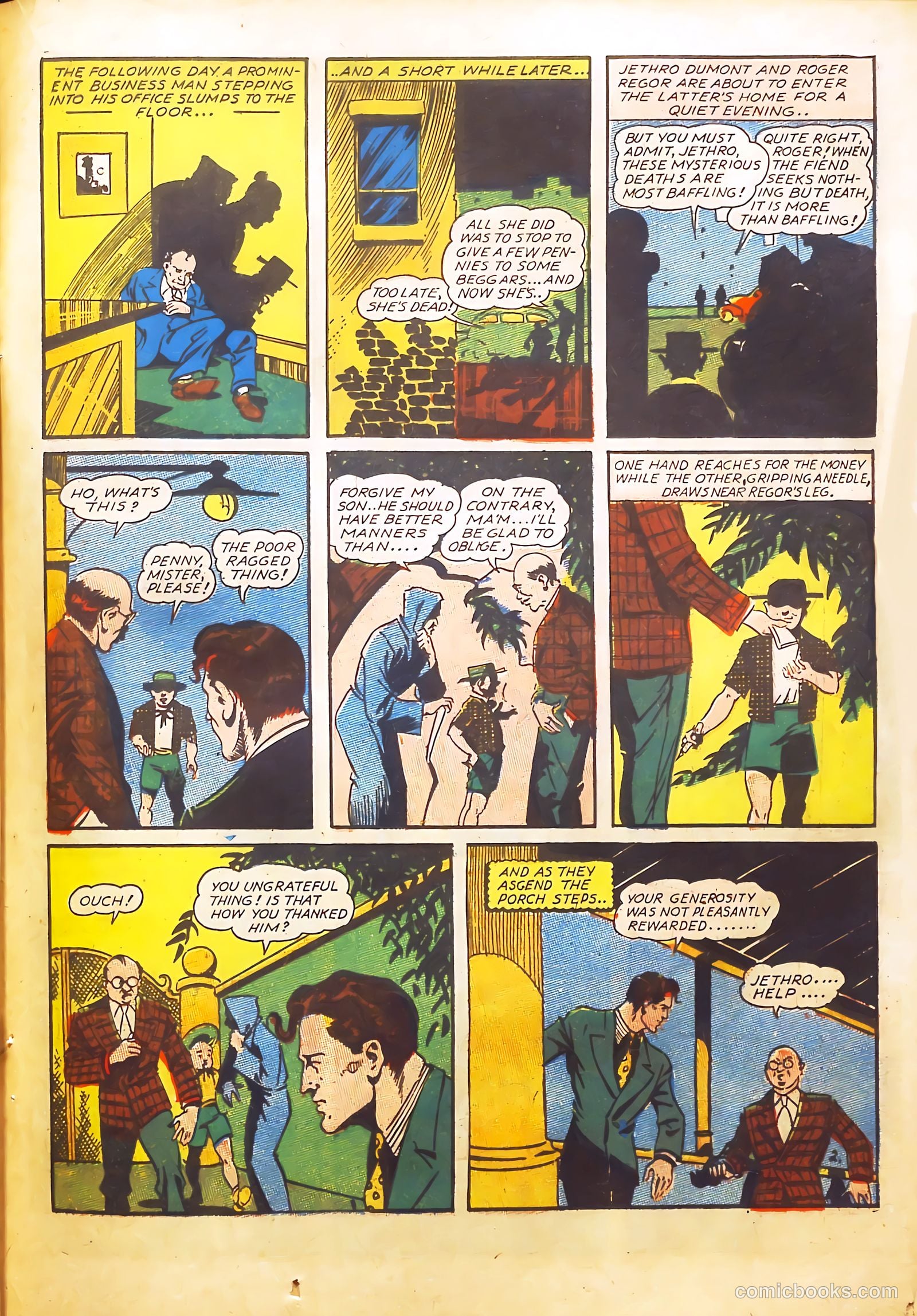 Prize Comics #14 — page 45 of 68