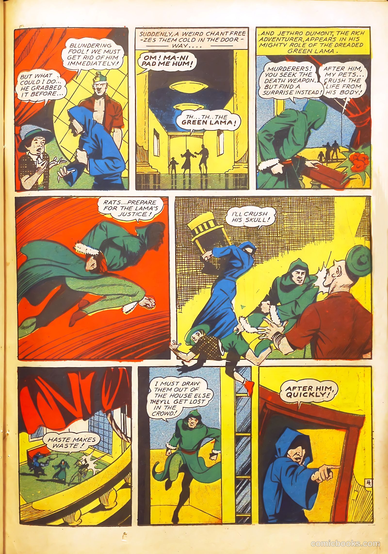 Prize Comics #14 — page 47 of 68