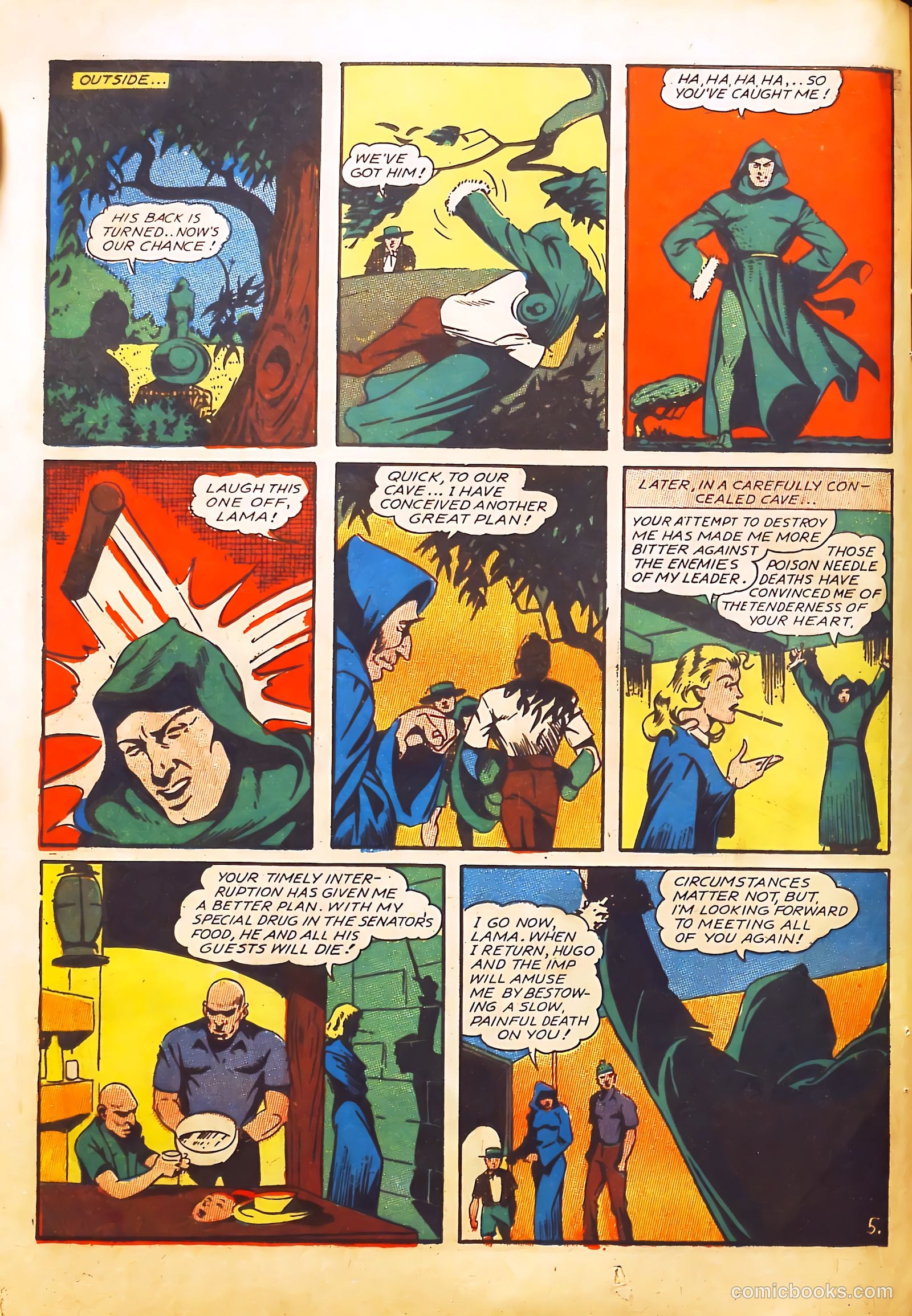 Prize Comics #14 — page 48 of 68