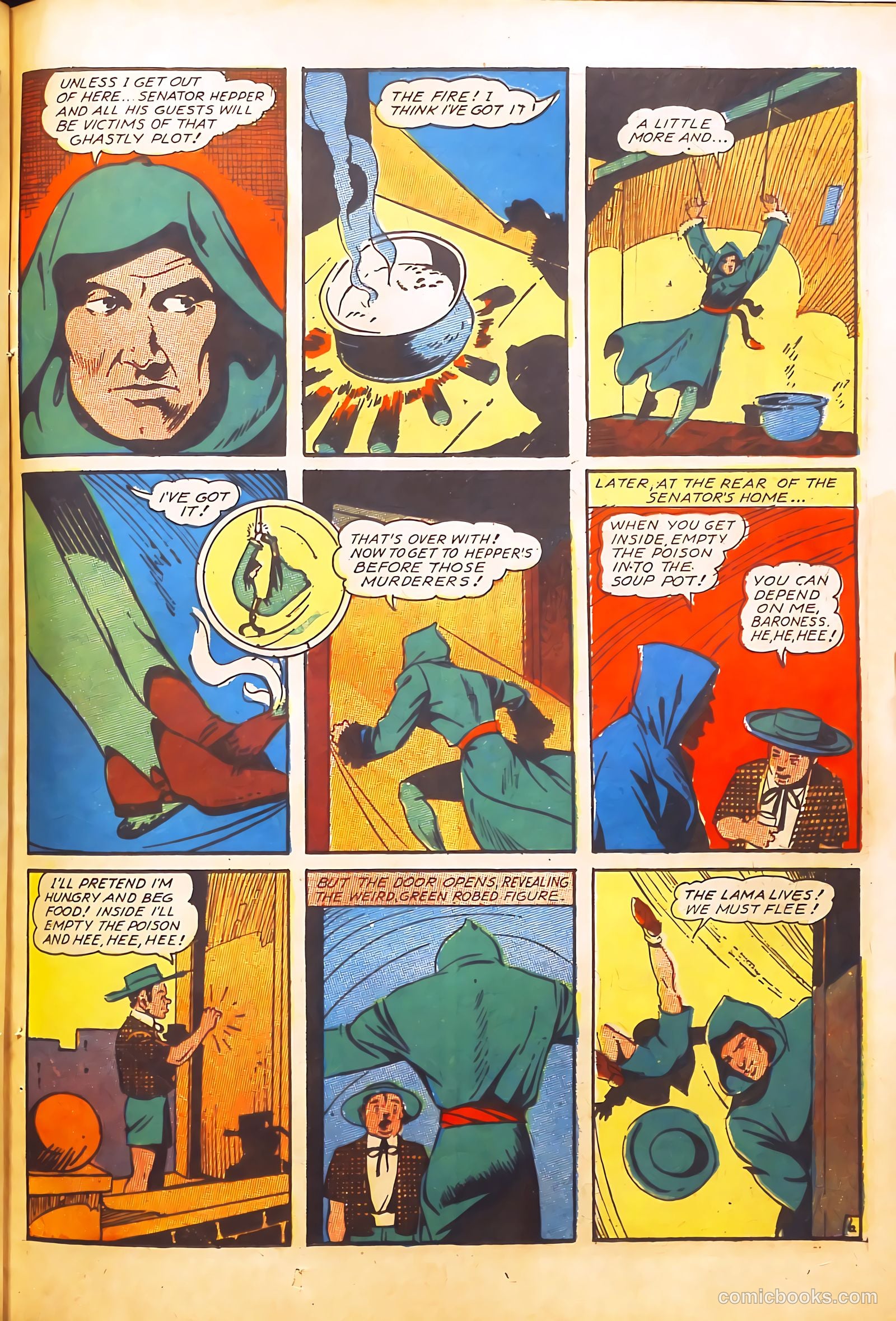 Prize Comics #14 — page 49 of 68