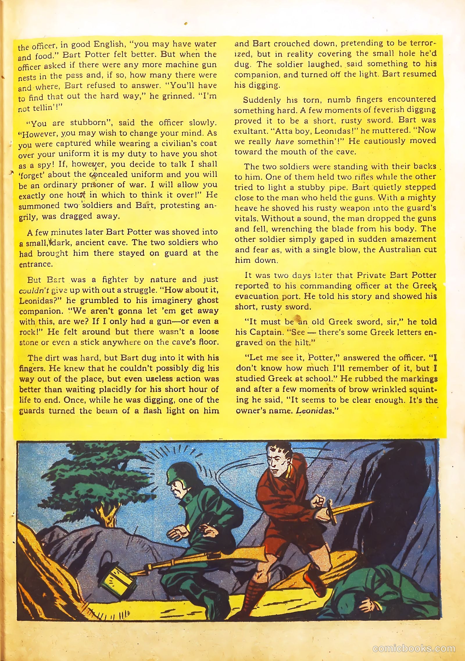 Prize Comics #14 — page 53 of 68