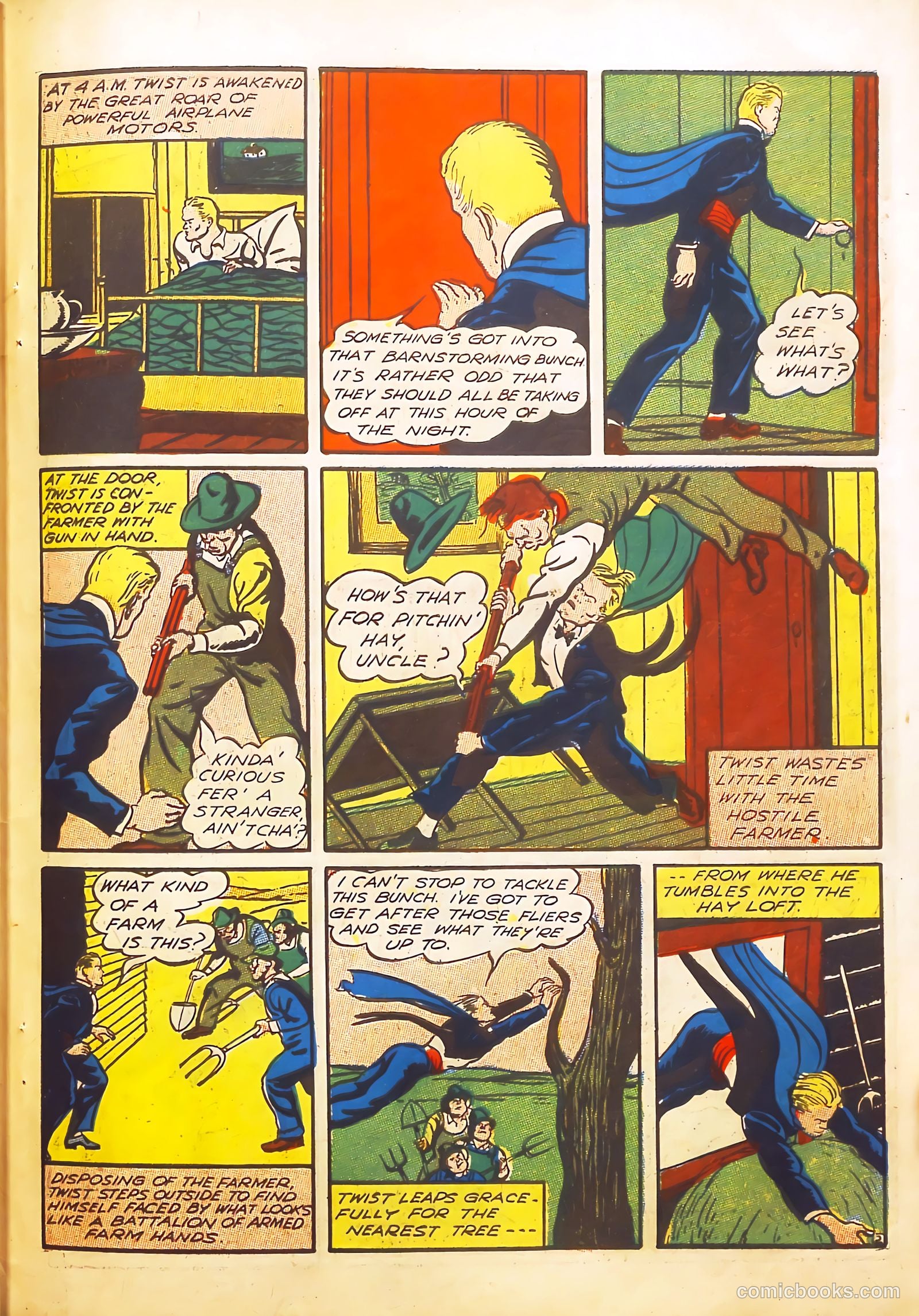 Prize Comics #14 — page 55 of 68