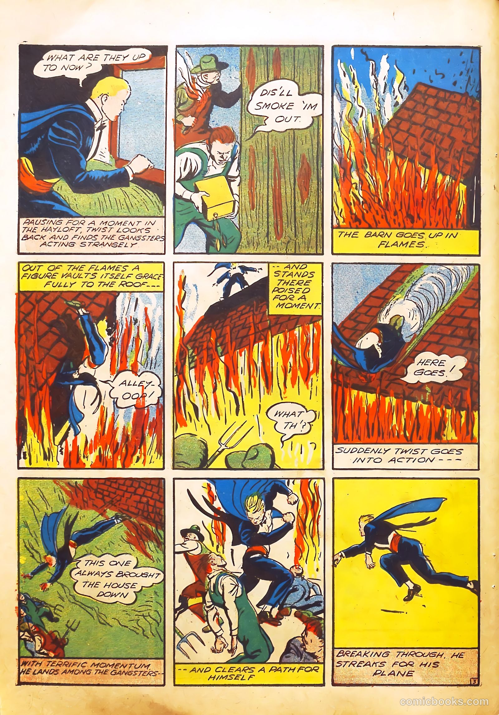 Prize Comics #14 — page 56 of 68