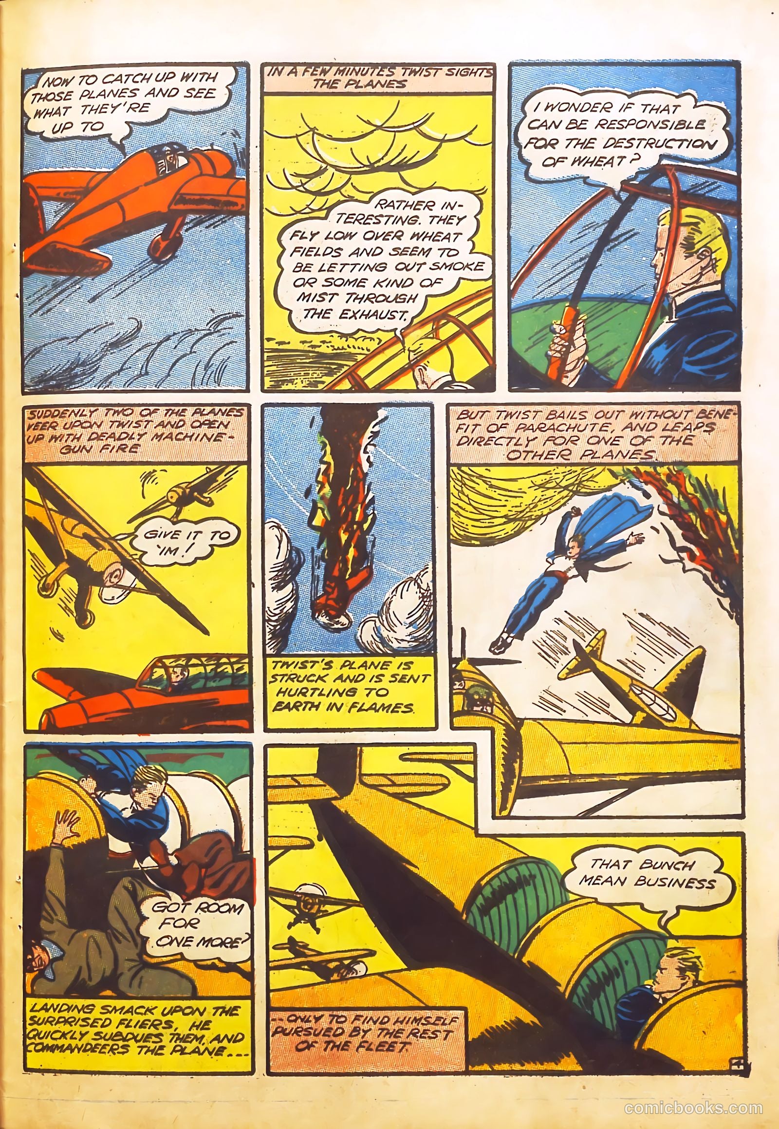 Prize Comics #14 — page 57 of 68
