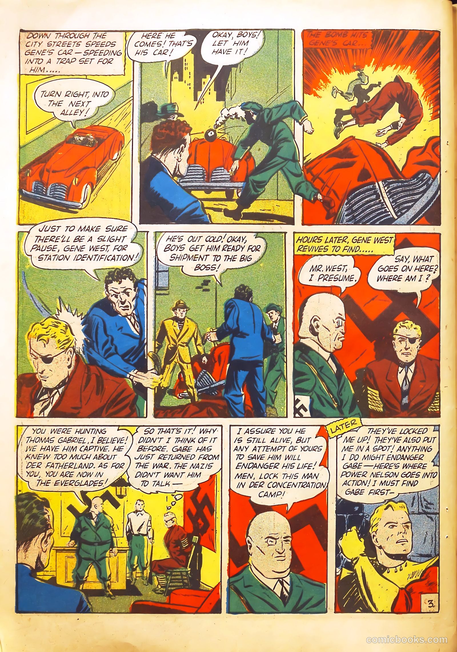 Prize Comics #14 — page 62 of 68