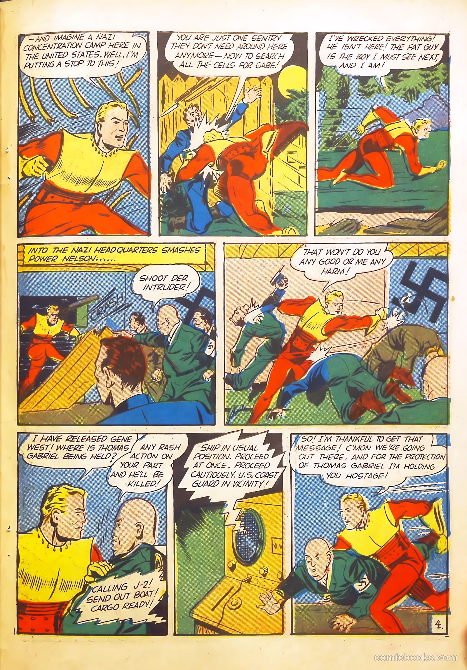 Prize Comics #14 — page 63 of 68