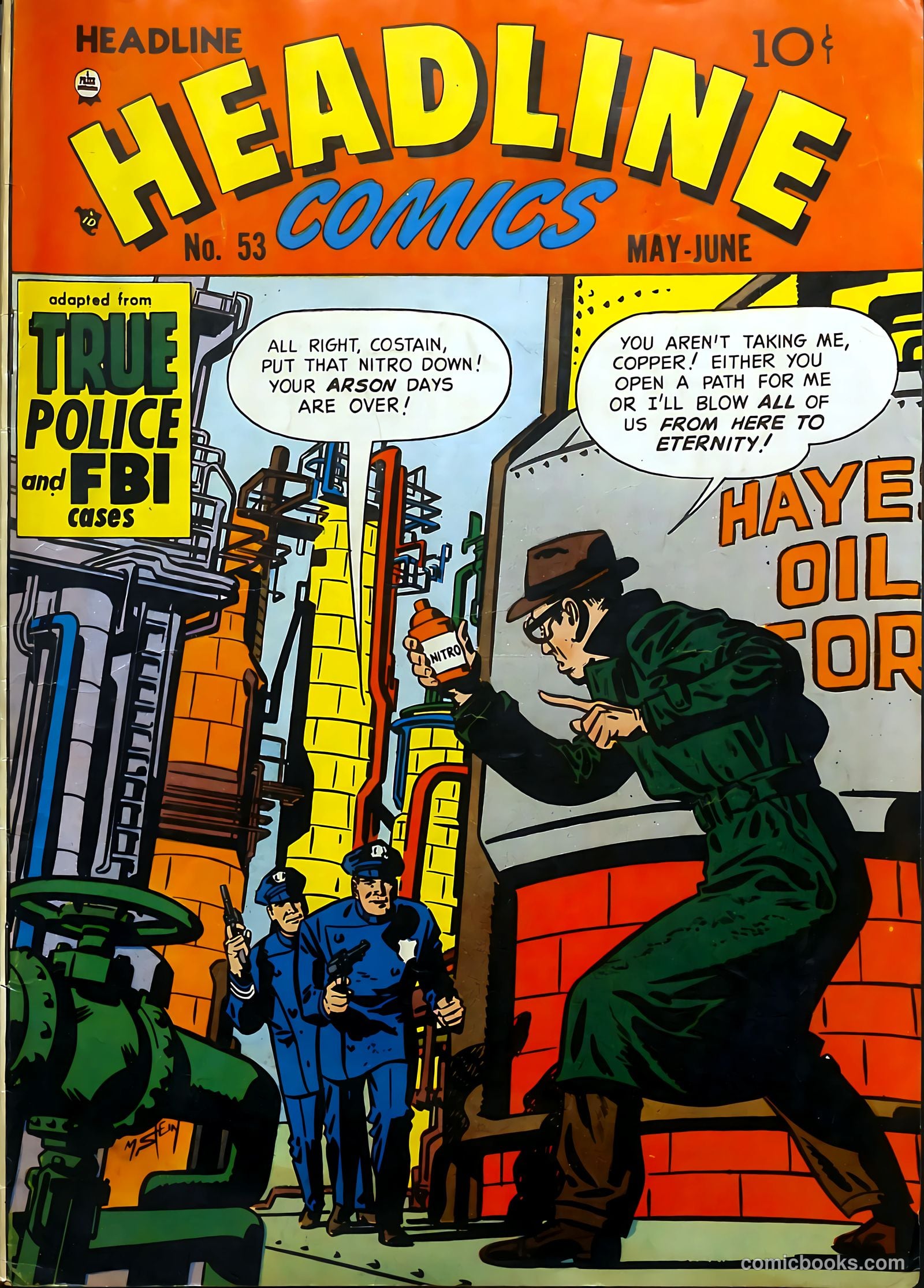 Headline Comics #53 — page 1 of 44