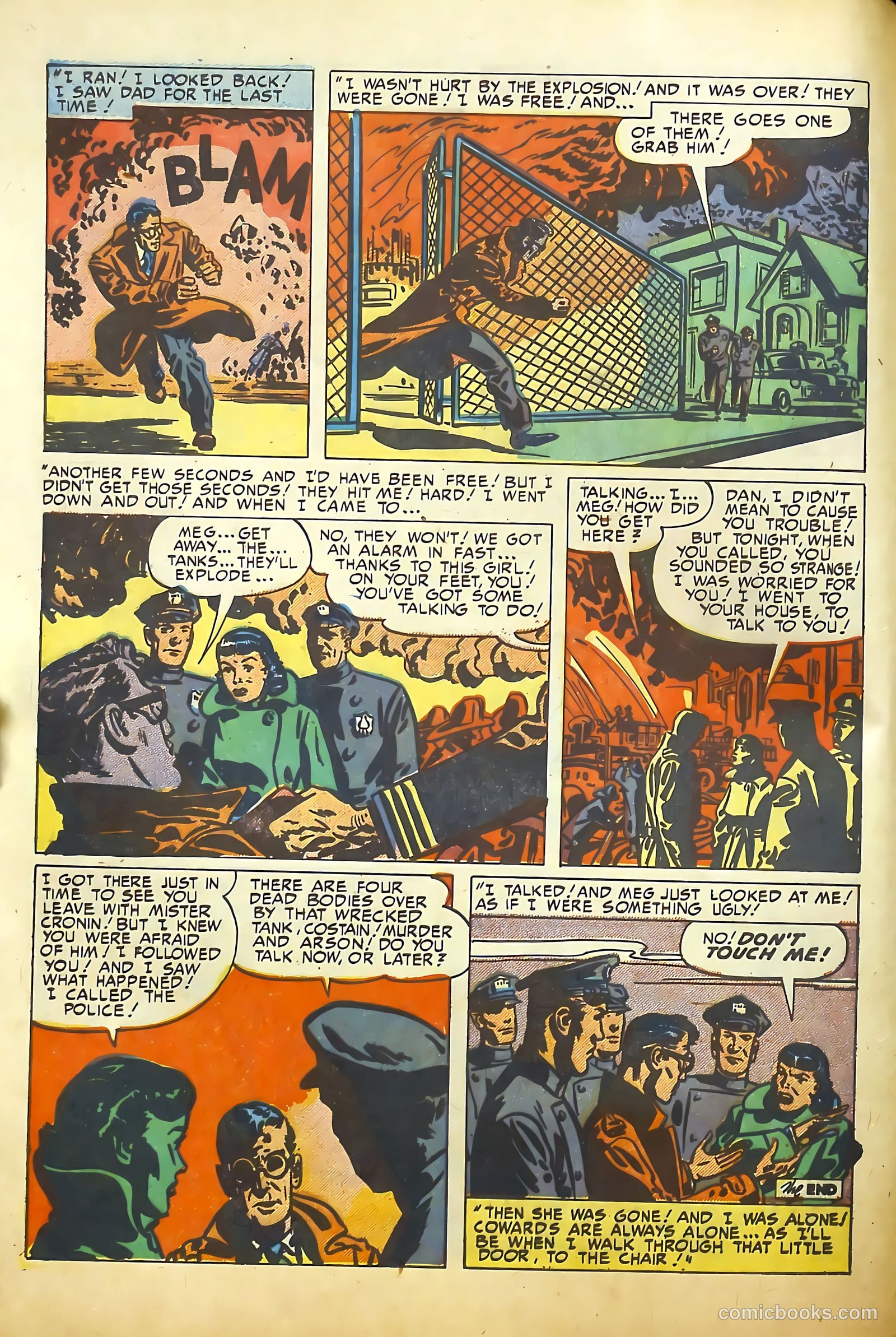 Headline Comics #53 — page 12 of 44