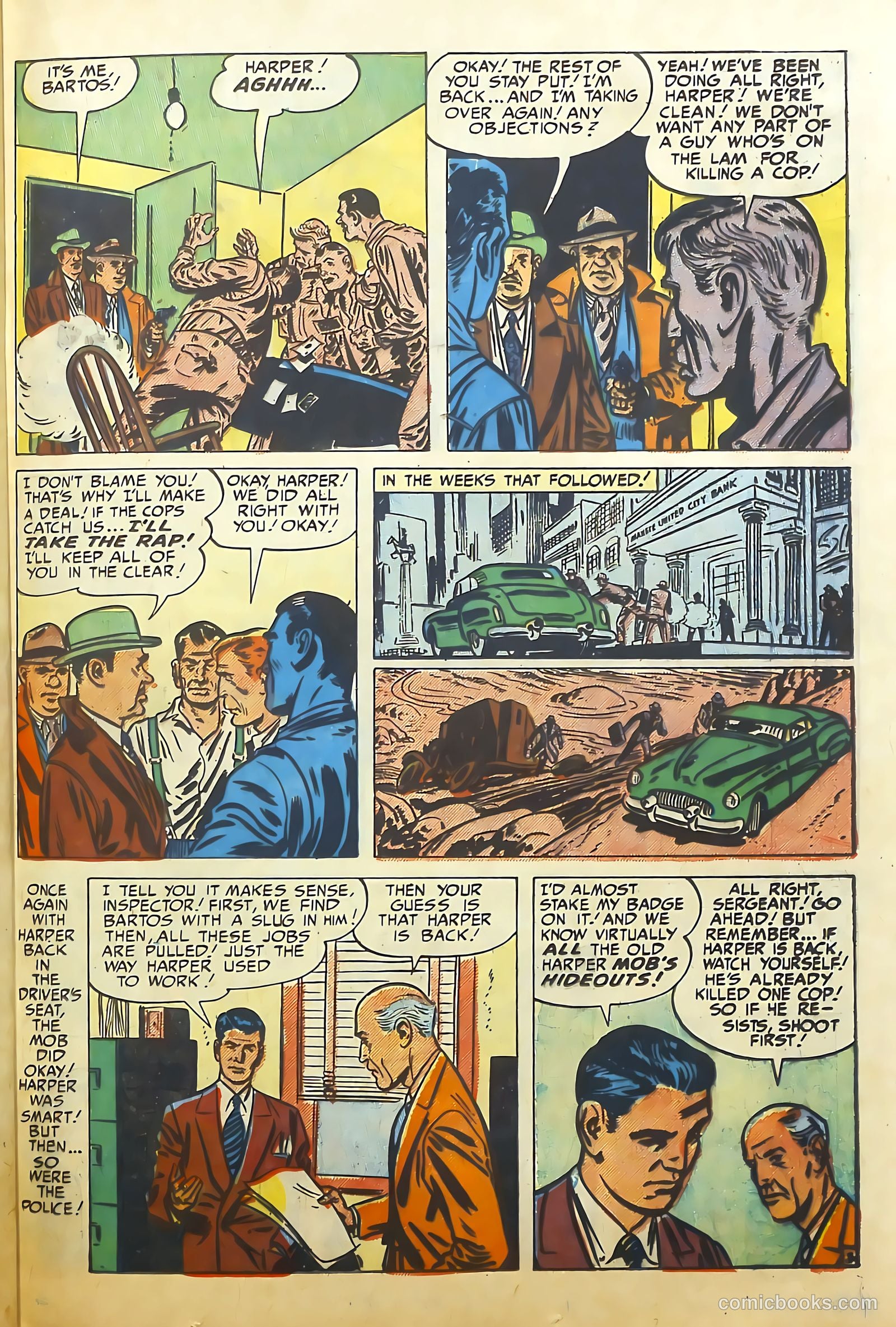 Headline Comics #53 — page 29 of 44