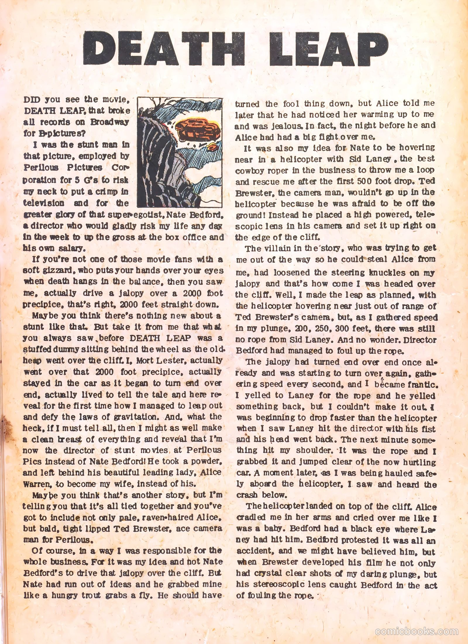 Frankenstein #24 — page 16 of 36