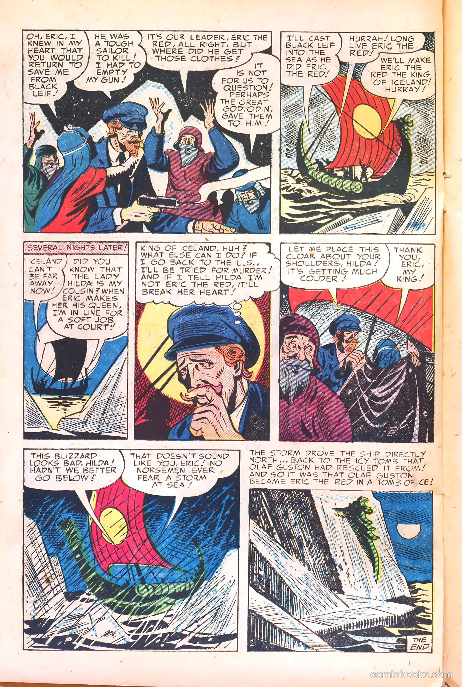 Frankenstein #24 — page 22 of 36