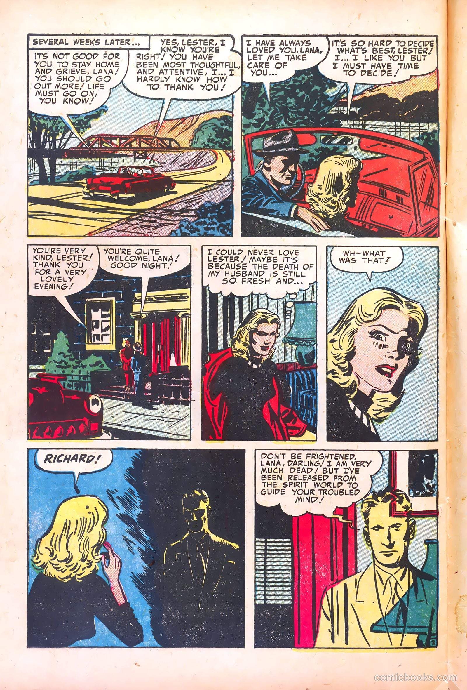 Frankenstein #24 — page 28 of 36
