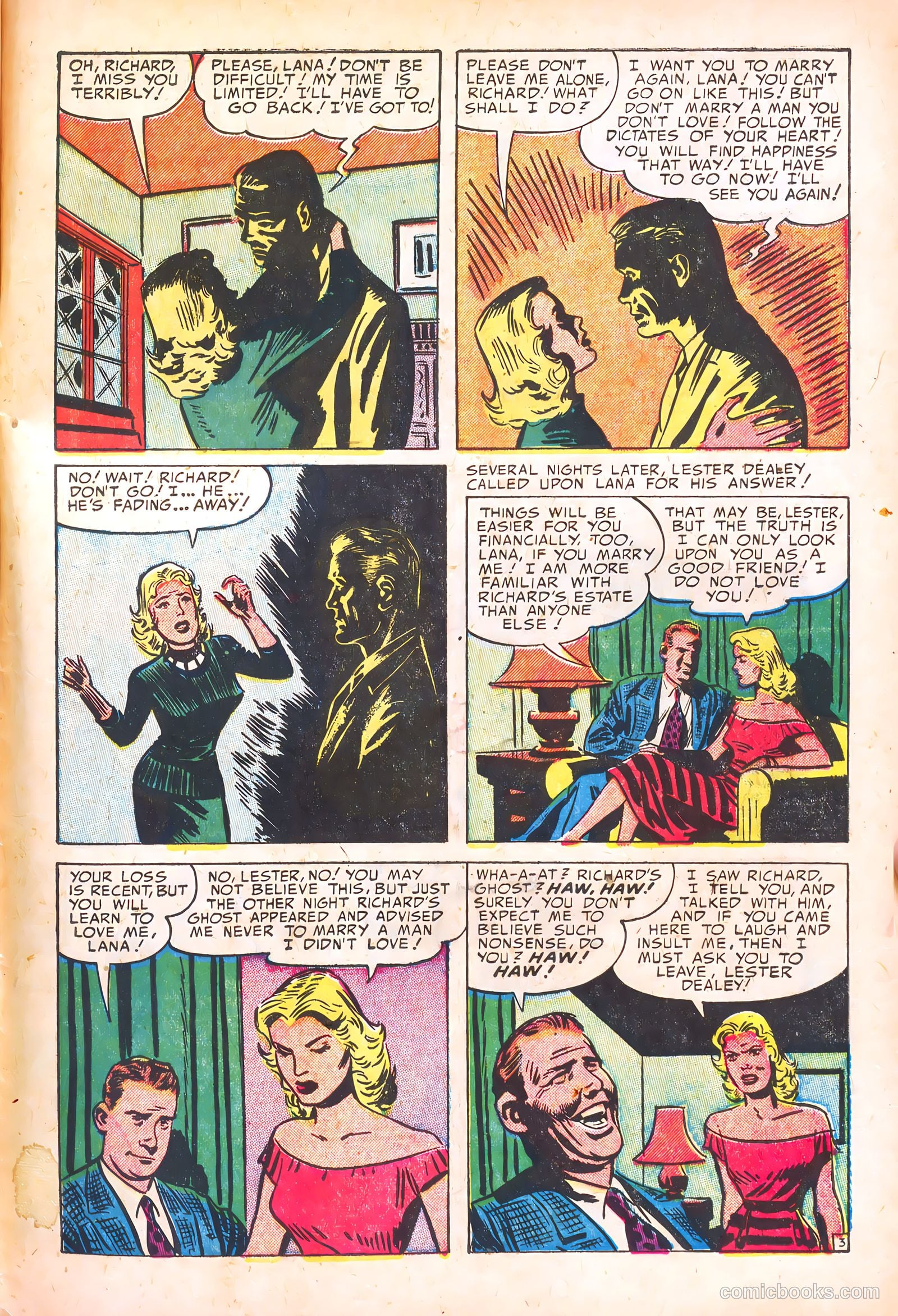 Frankenstein #24 — page 29 of 36
