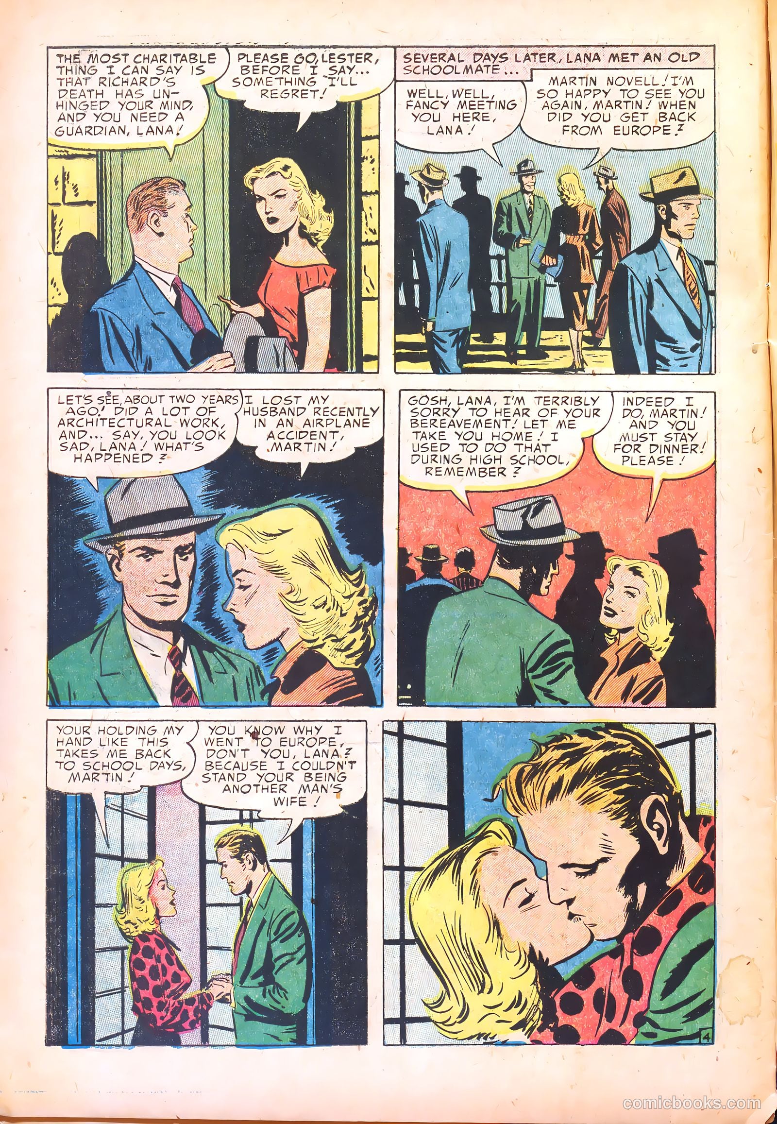 Frankenstein #24 — page 30 of 36