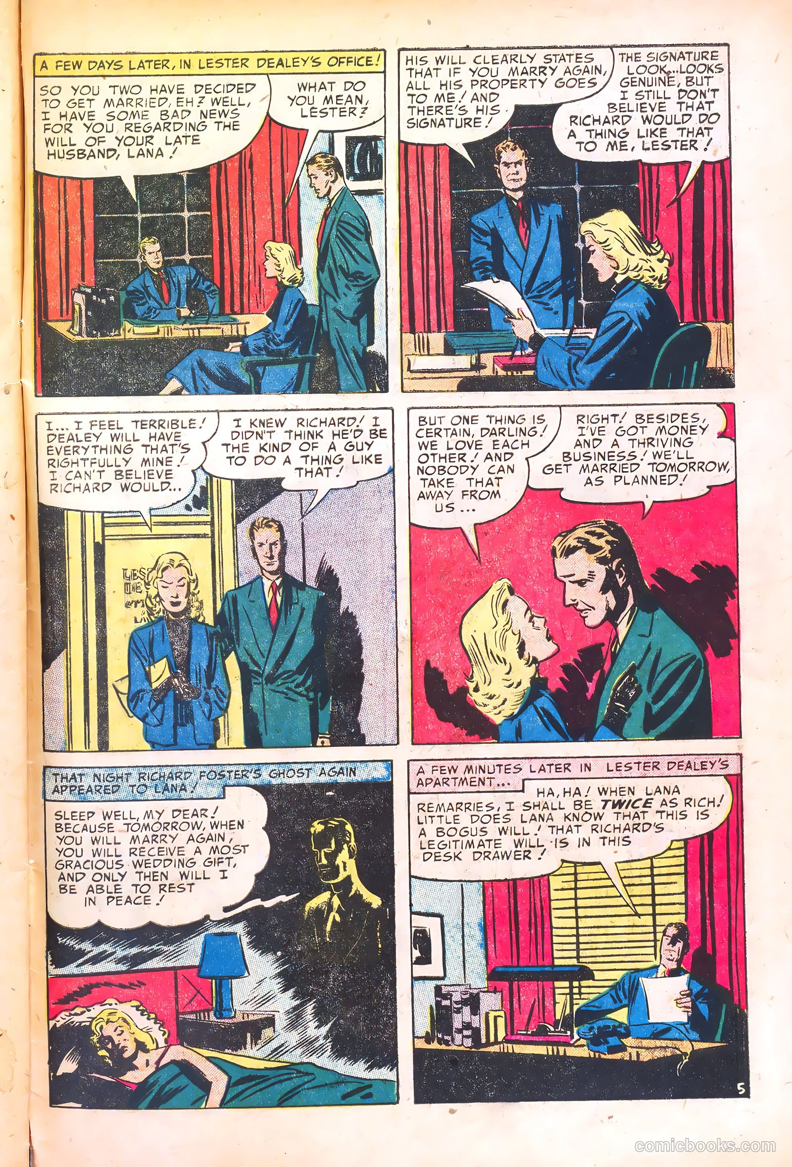 Frankenstein #24 — page 31 of 36